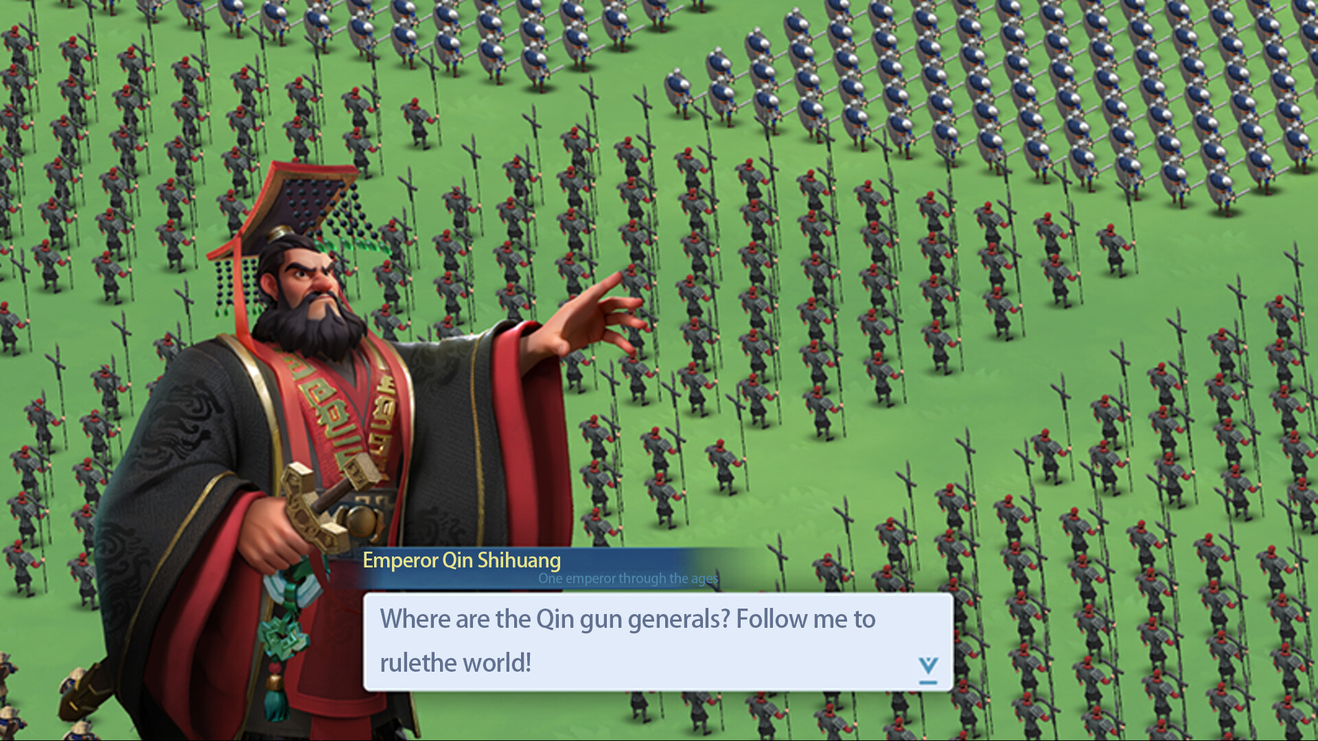 Empire Origin:Rise screenshot 9