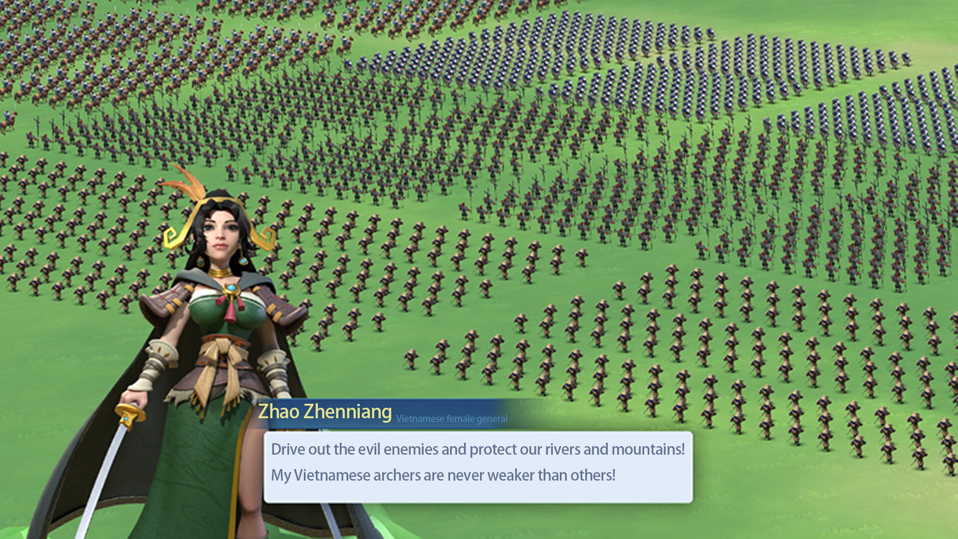 Empire Origin:Rise screenshot 7