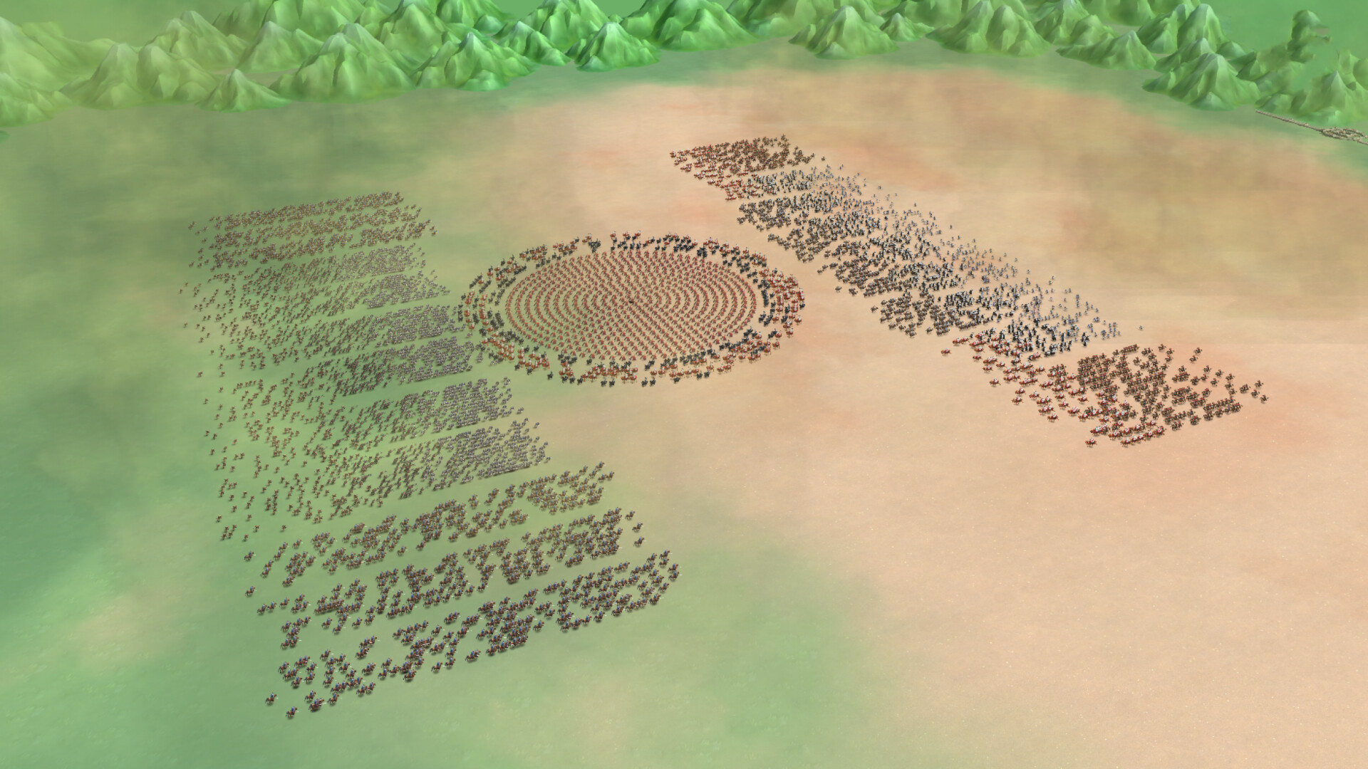 Empire Origin:Rise screenshot 4