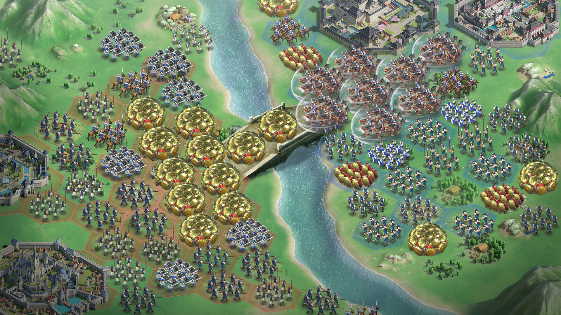 Empire Origin:Rise screenshot 10