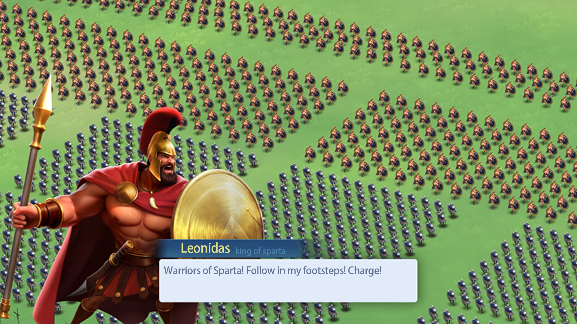 Empire Origin:Rise screenshot 5