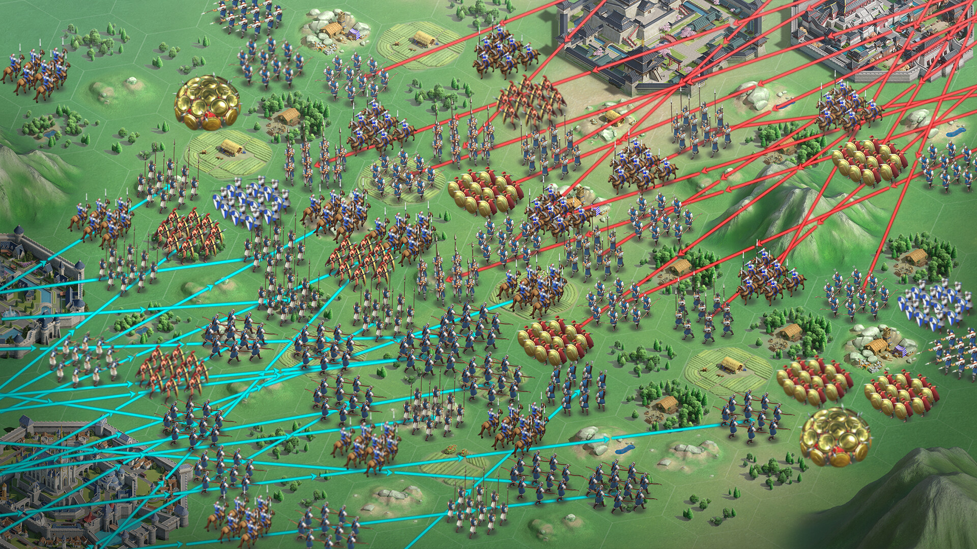 Empire Origin:Rise screenshot 12