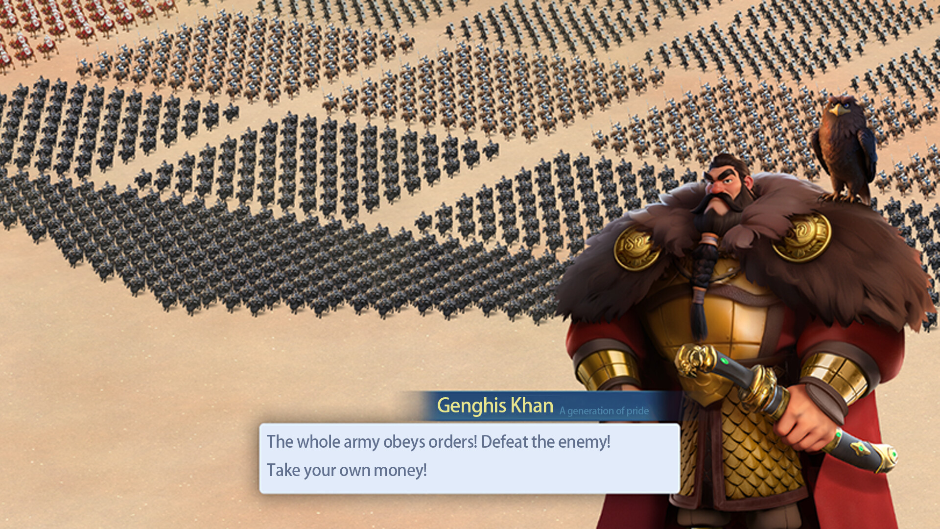Empire Origin:Rise screenshot 6