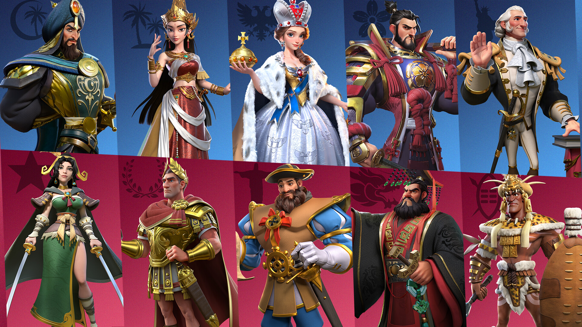 Empire Origin:Rise screenshot 2