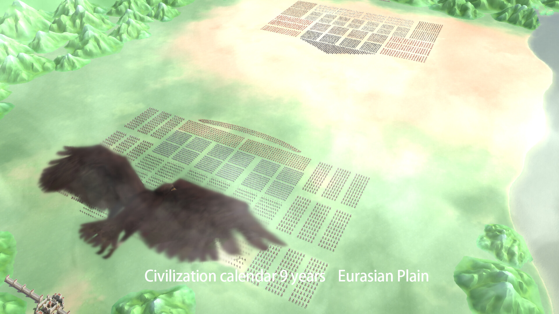 Empire Origin:Rise screenshot 3