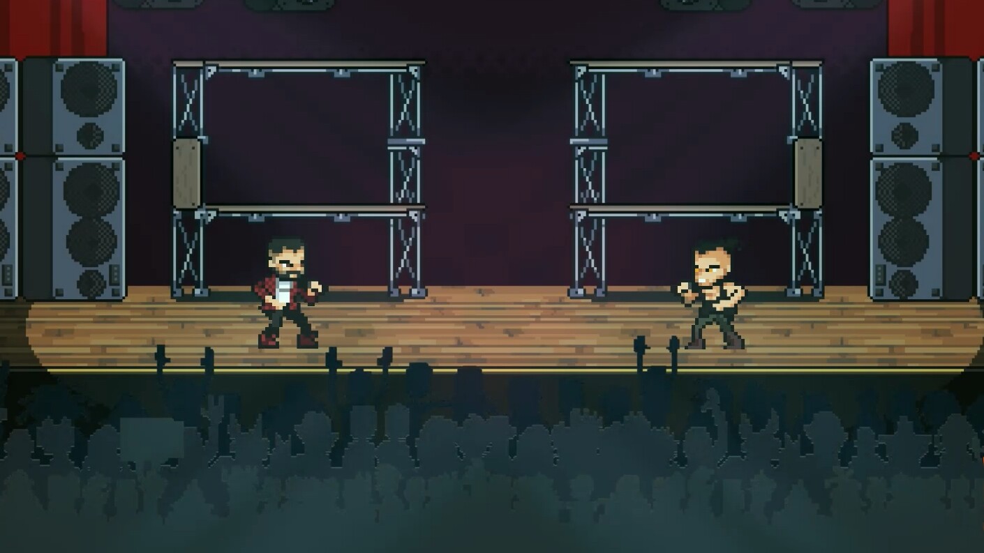 Rap Attack! (Soundtrack) screenshot 1