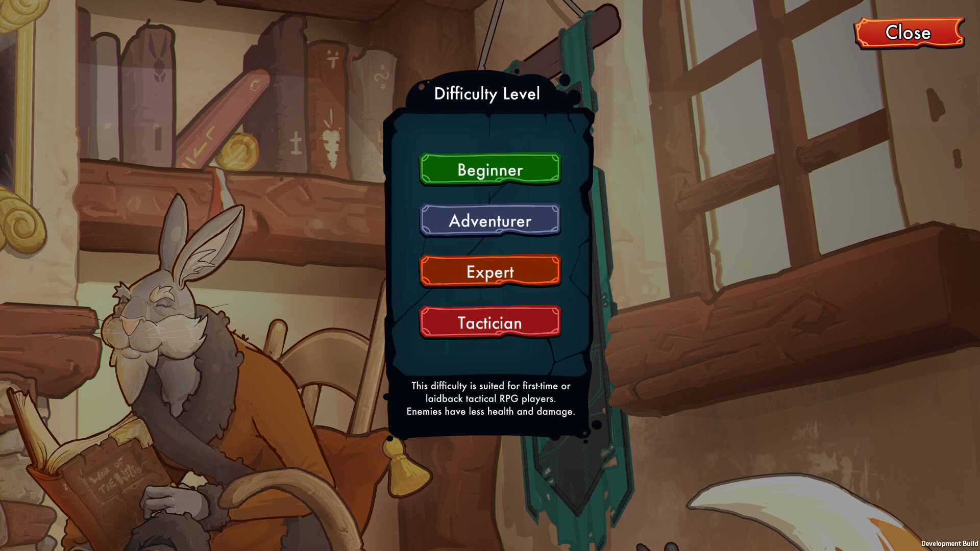 Untamed Tactics: The Beginning screenshot 10