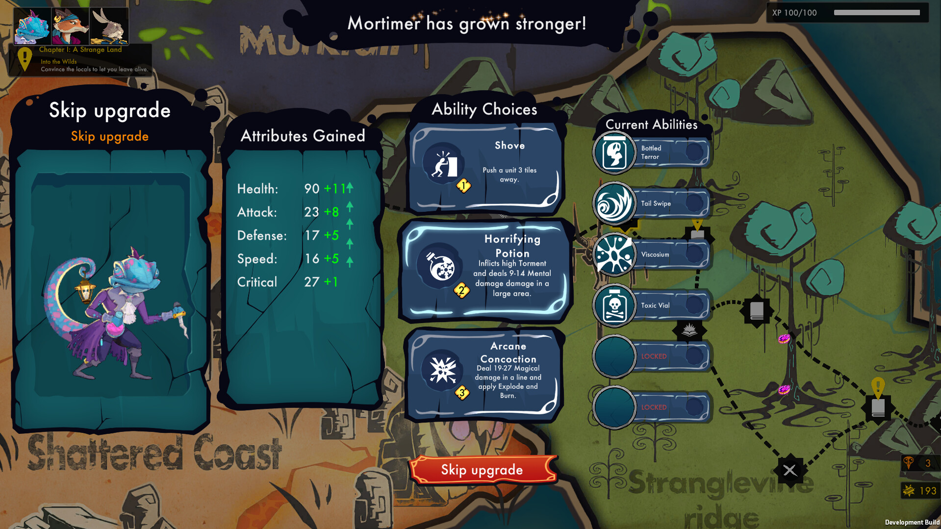 Untamed Tactics: The Beginning screenshot 4