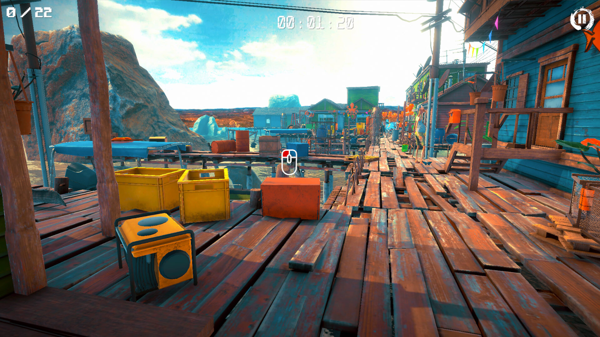 3D PUZZLE - PORT screenshot 6