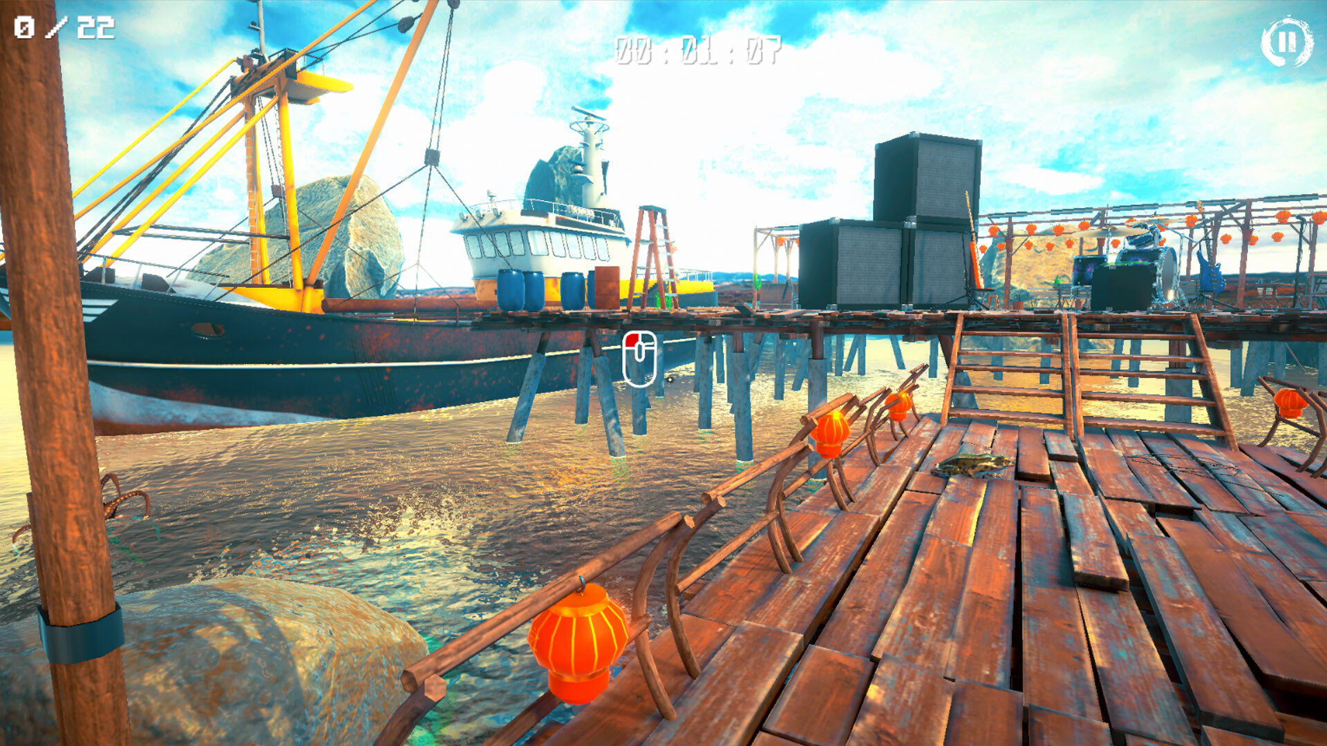 3D PUZZLE - PORT screenshot 5