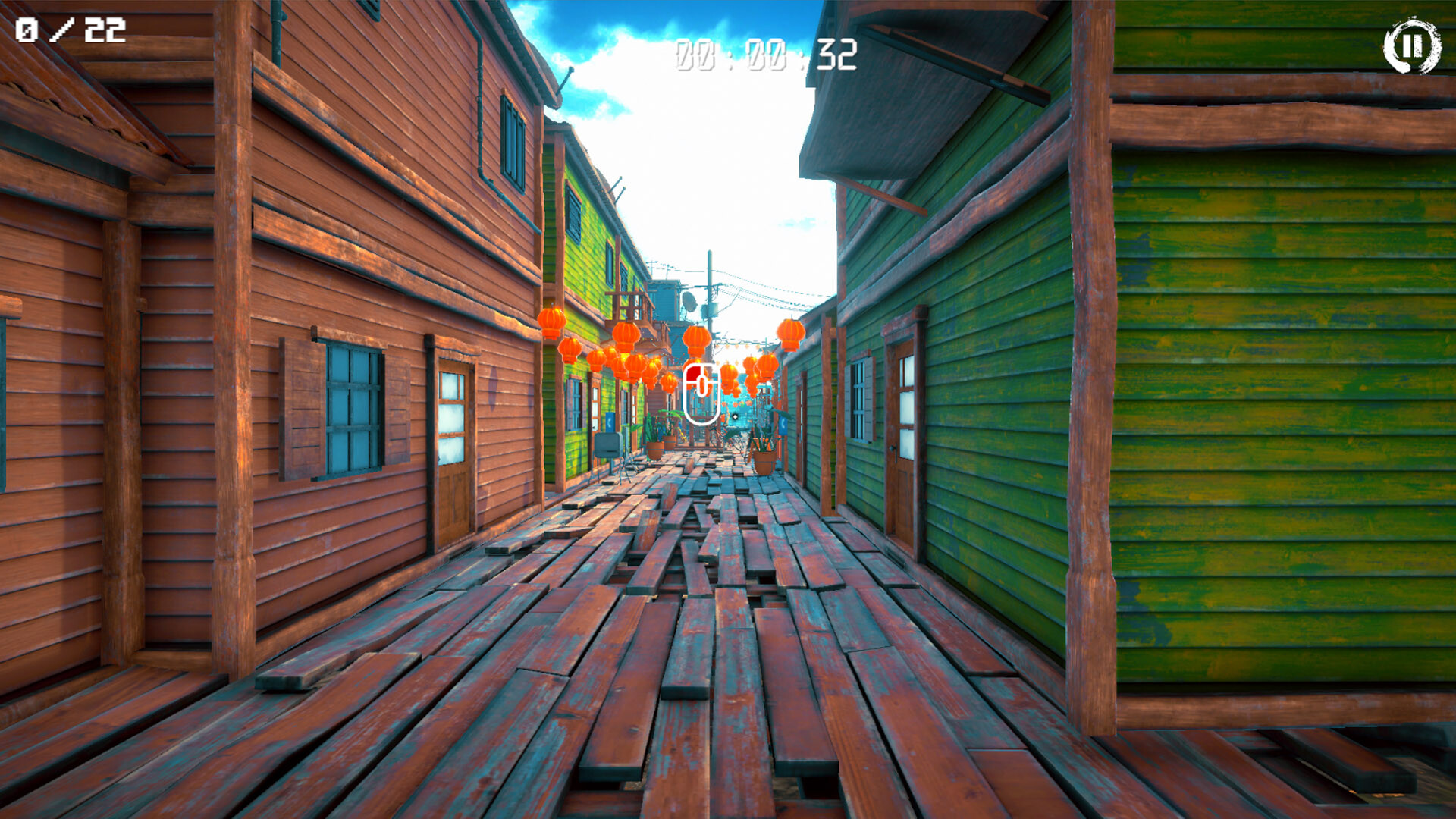 3D PUZZLE - PORT screenshot 2