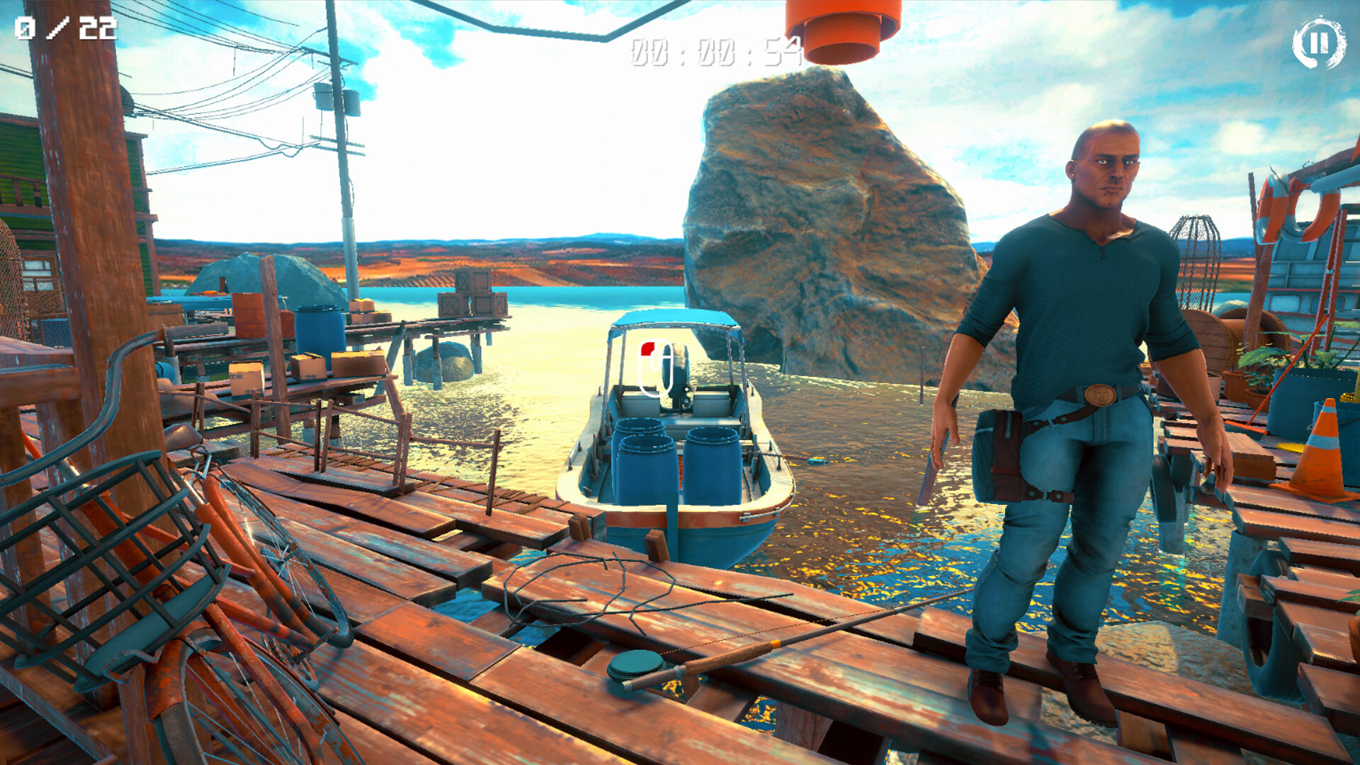 3D PUZZLE - PORT screenshot 4