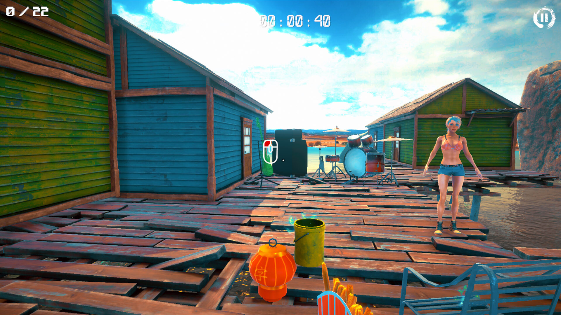 3D PUZZLE - PORT screenshot 3
