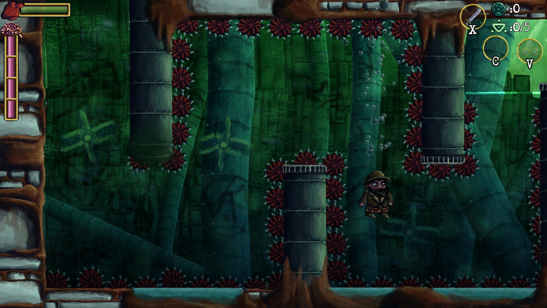 Eldritchvania screenshot 10
