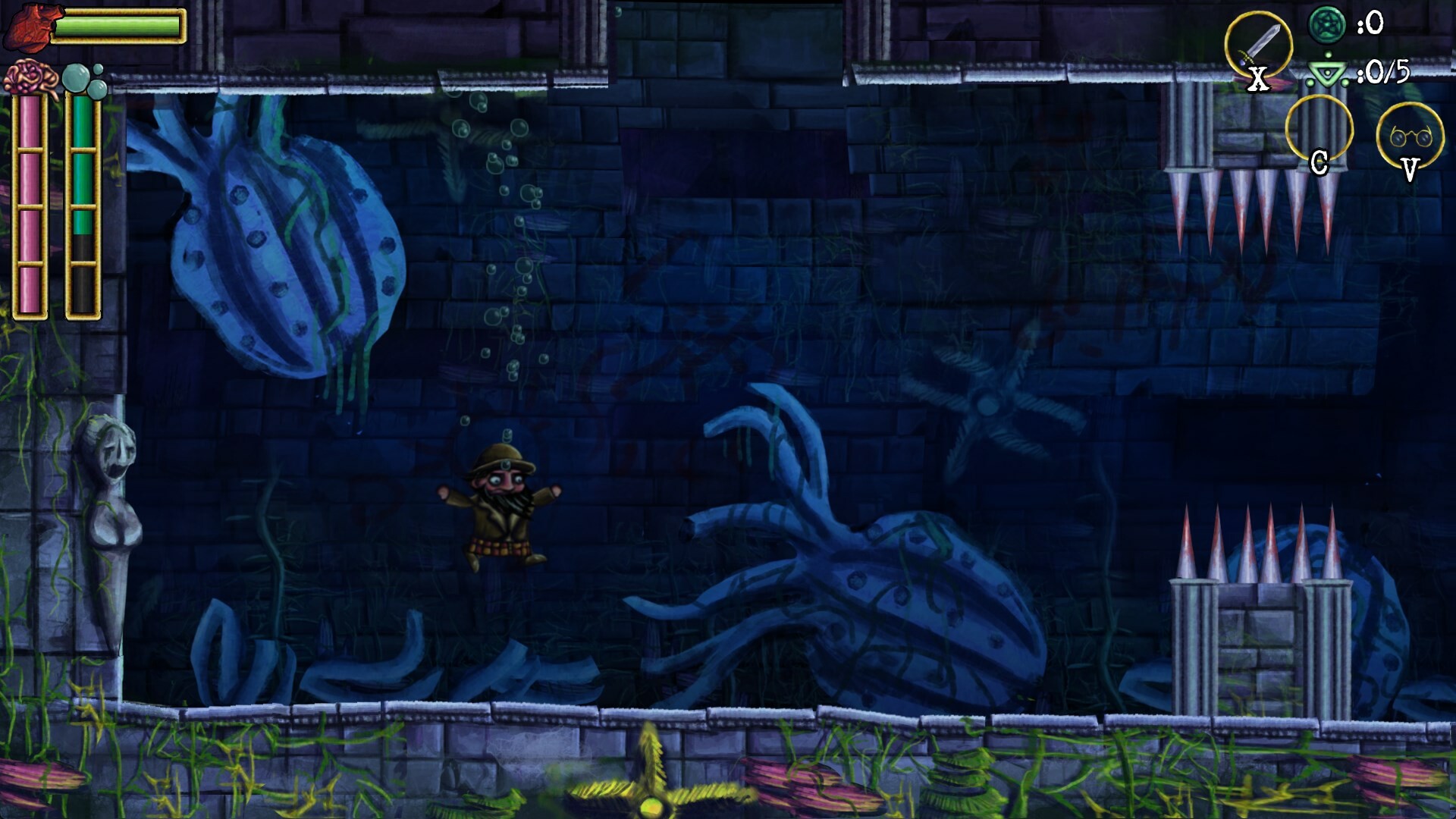 Eldritchvania screenshot 7