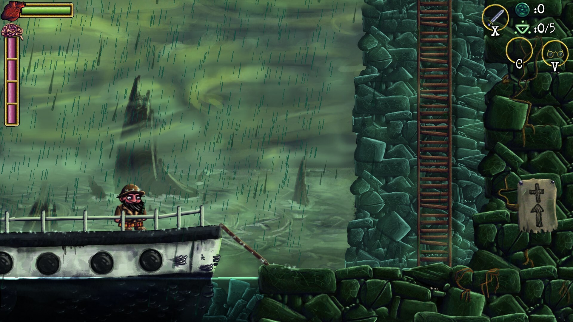 Eldritchvania screenshot 5