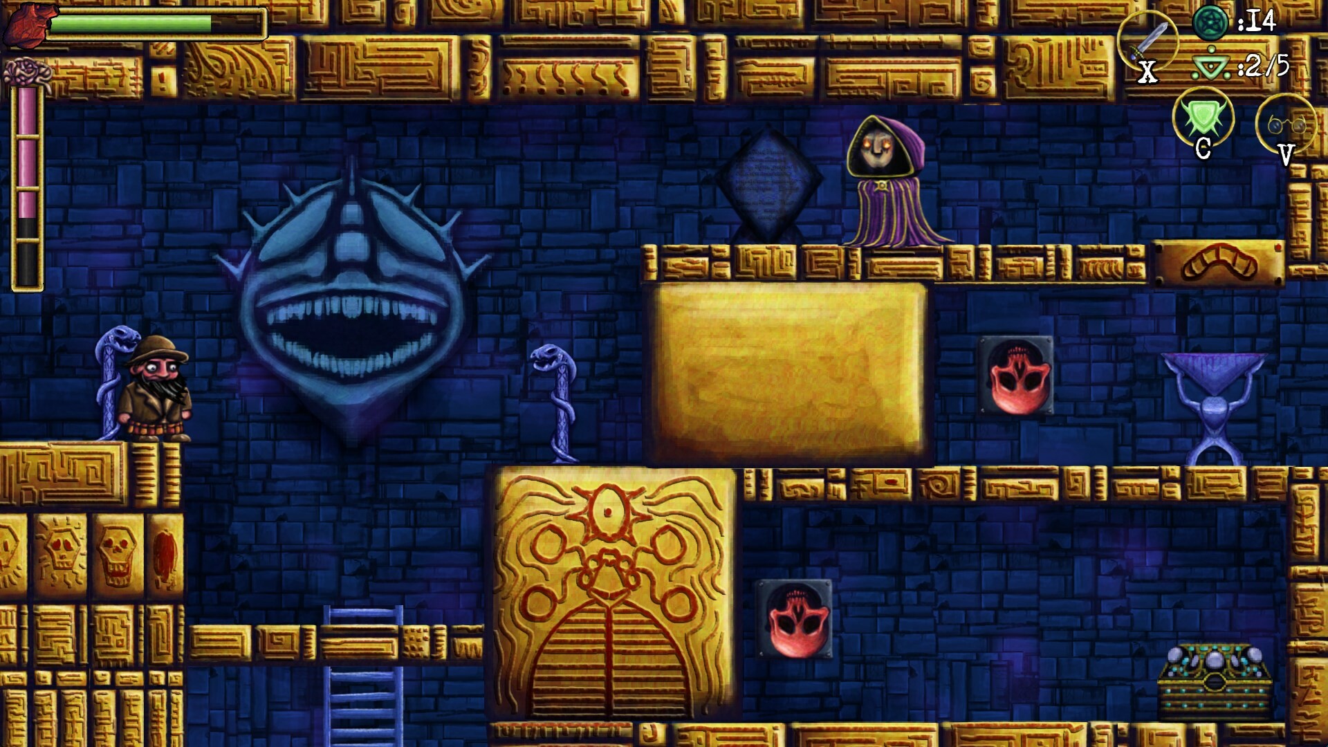 Eldritchvania screenshot 9