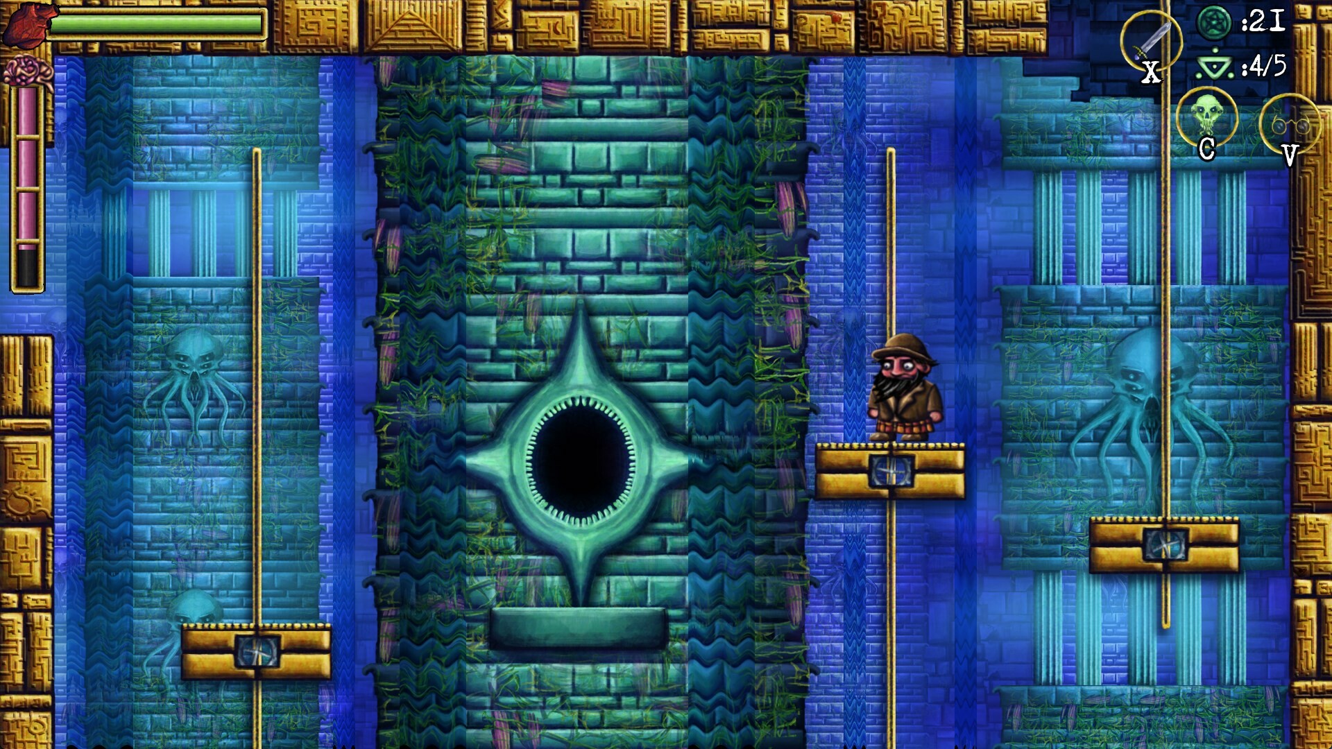 Eldritchvania screenshot 6