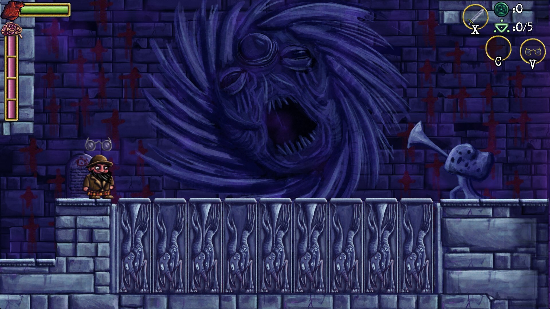 Eldritchvania screenshot 4