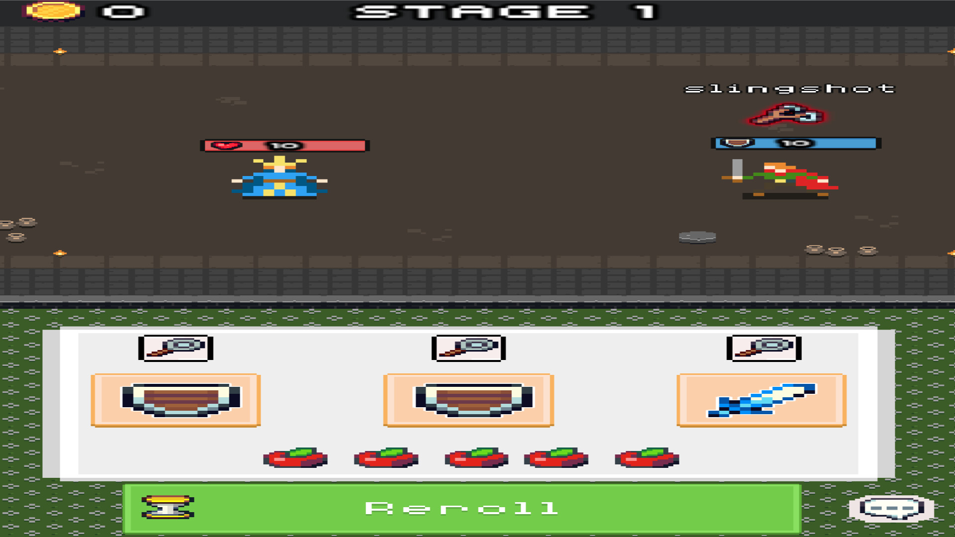 Slot Cave screenshot 2