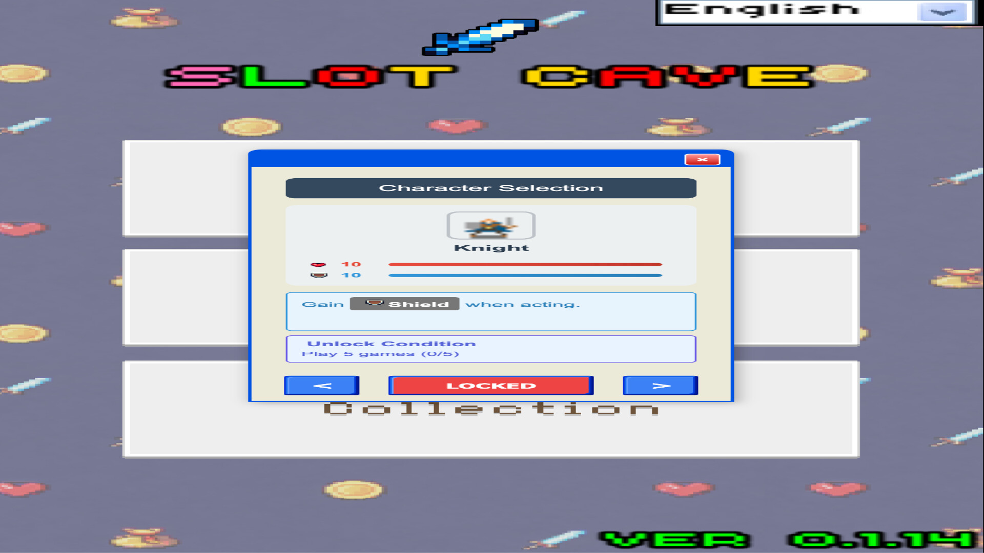 Slot Cave screenshot 3