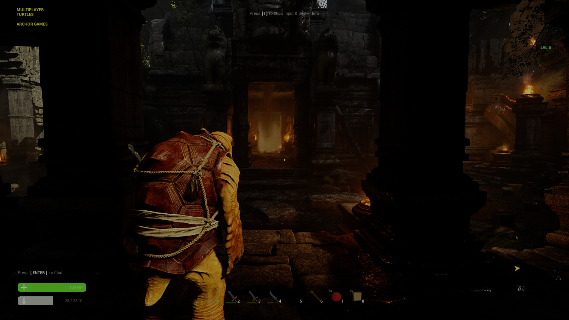 Multiplayer Turtles screenshot 5