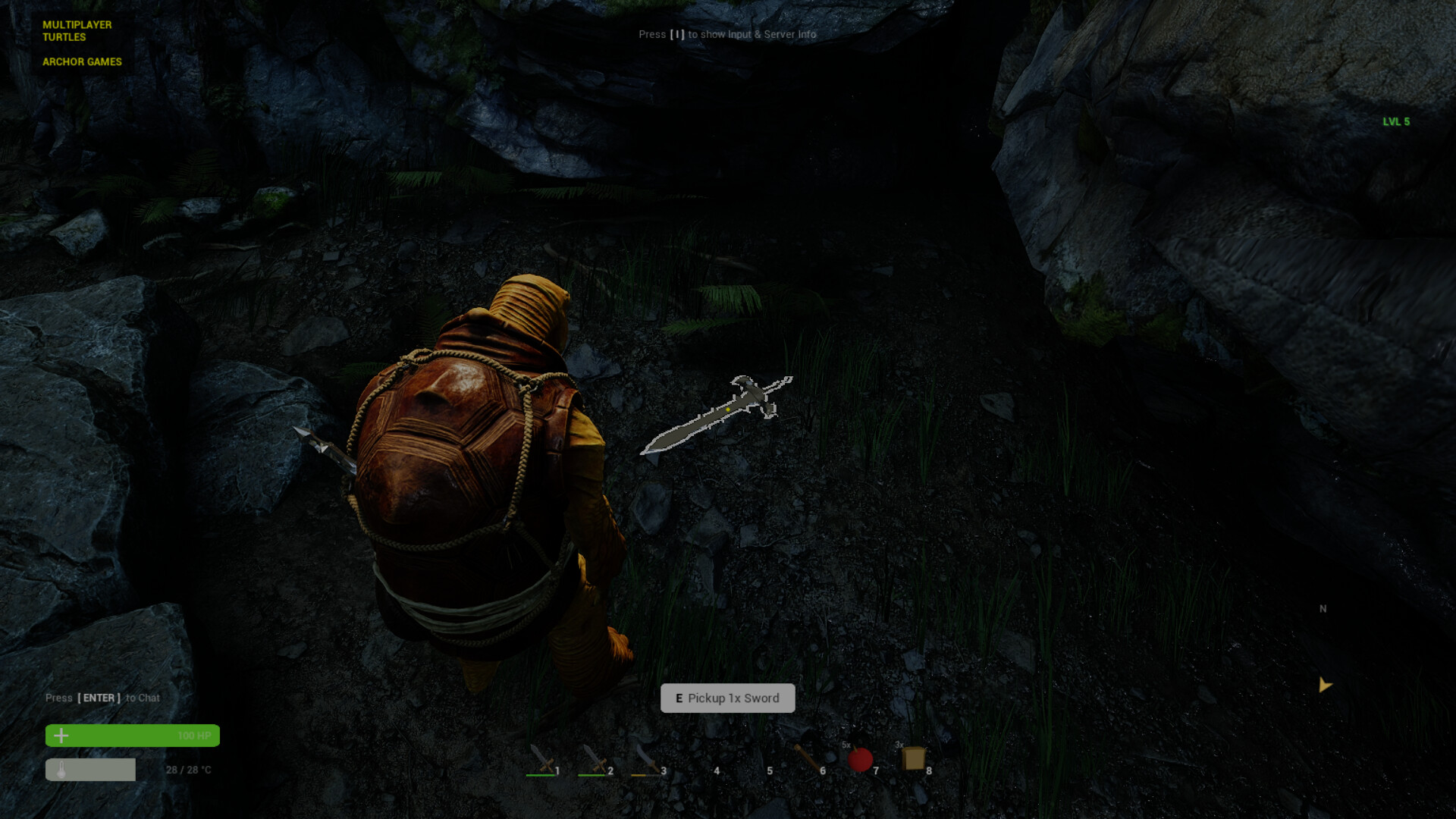 Multiplayer Turtles screenshot 6