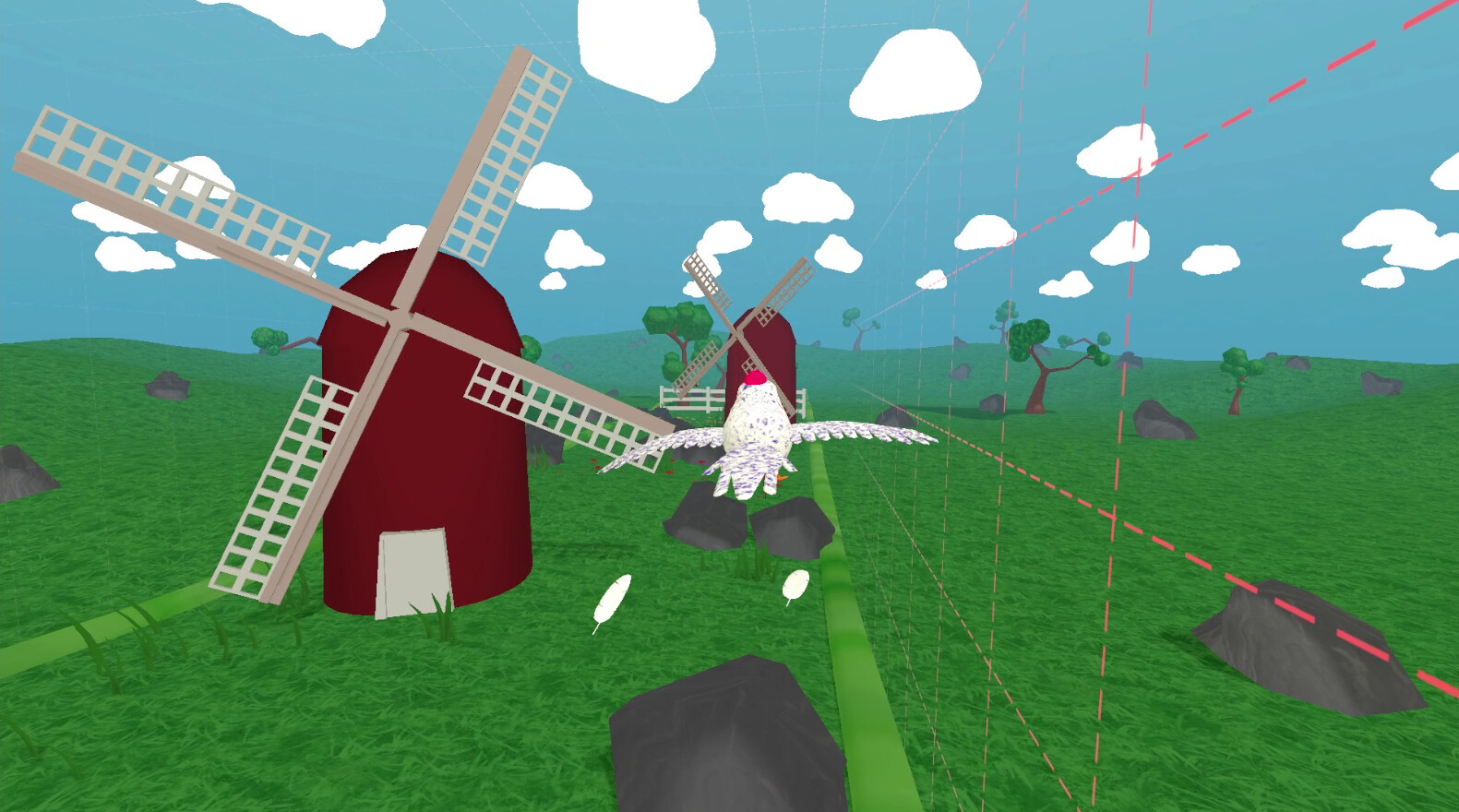 Flock Party screenshot 1
