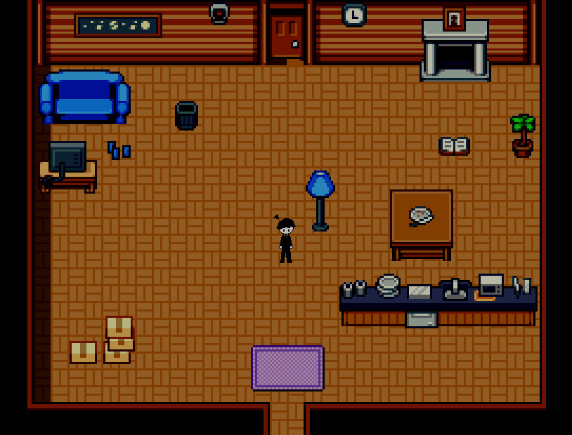 Broken Minds screenshot 1