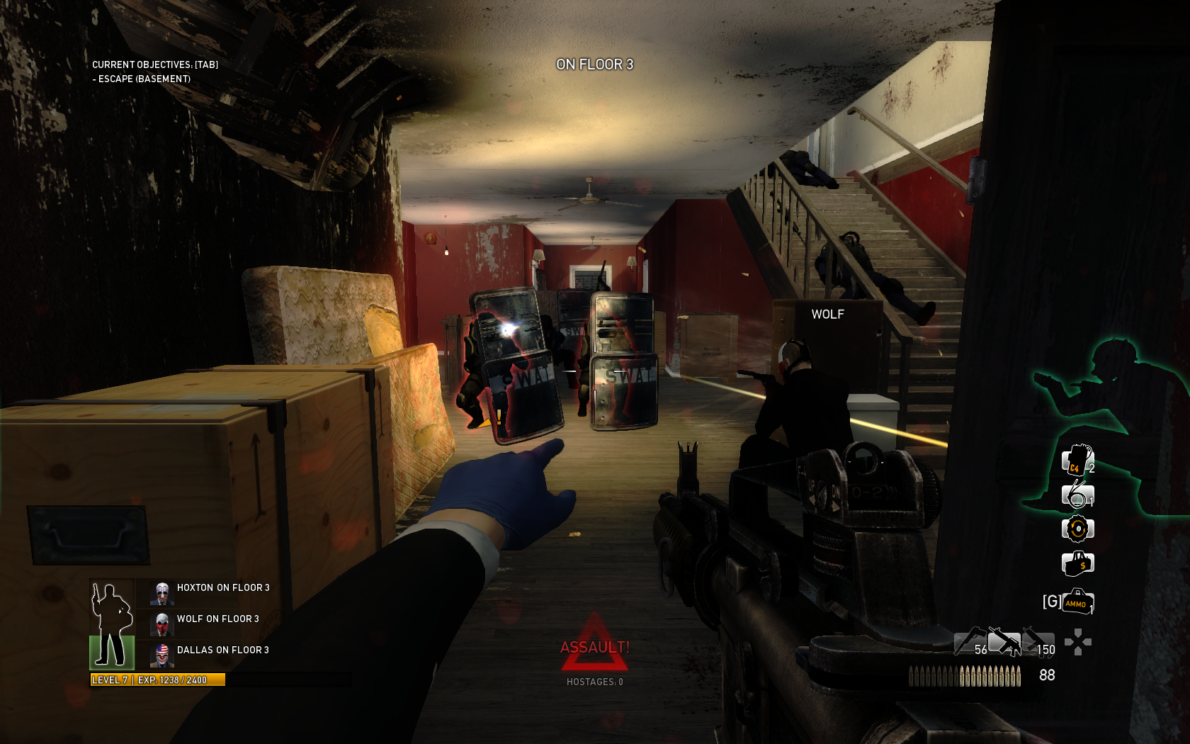 PAYDAY™ The Heist screenshot 10
