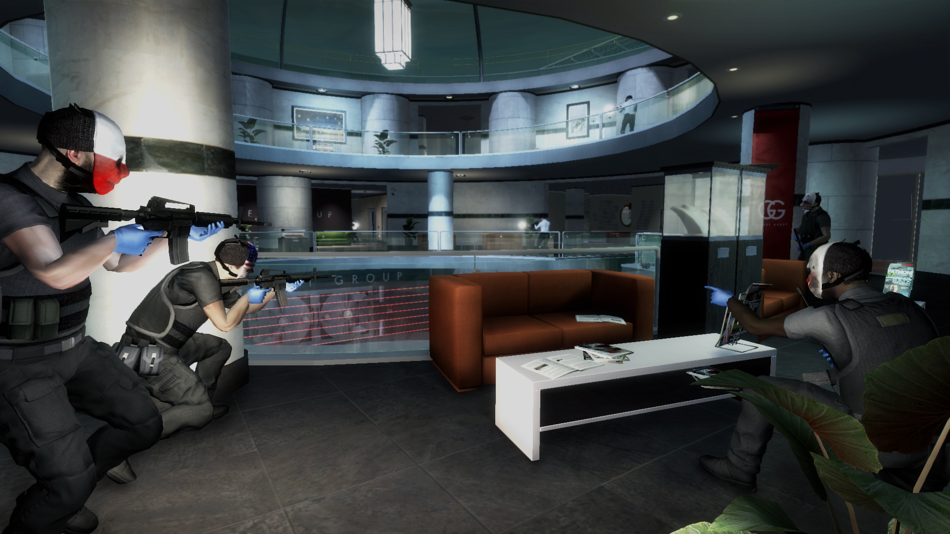 PAYDAY™ The Heist screenshot 12