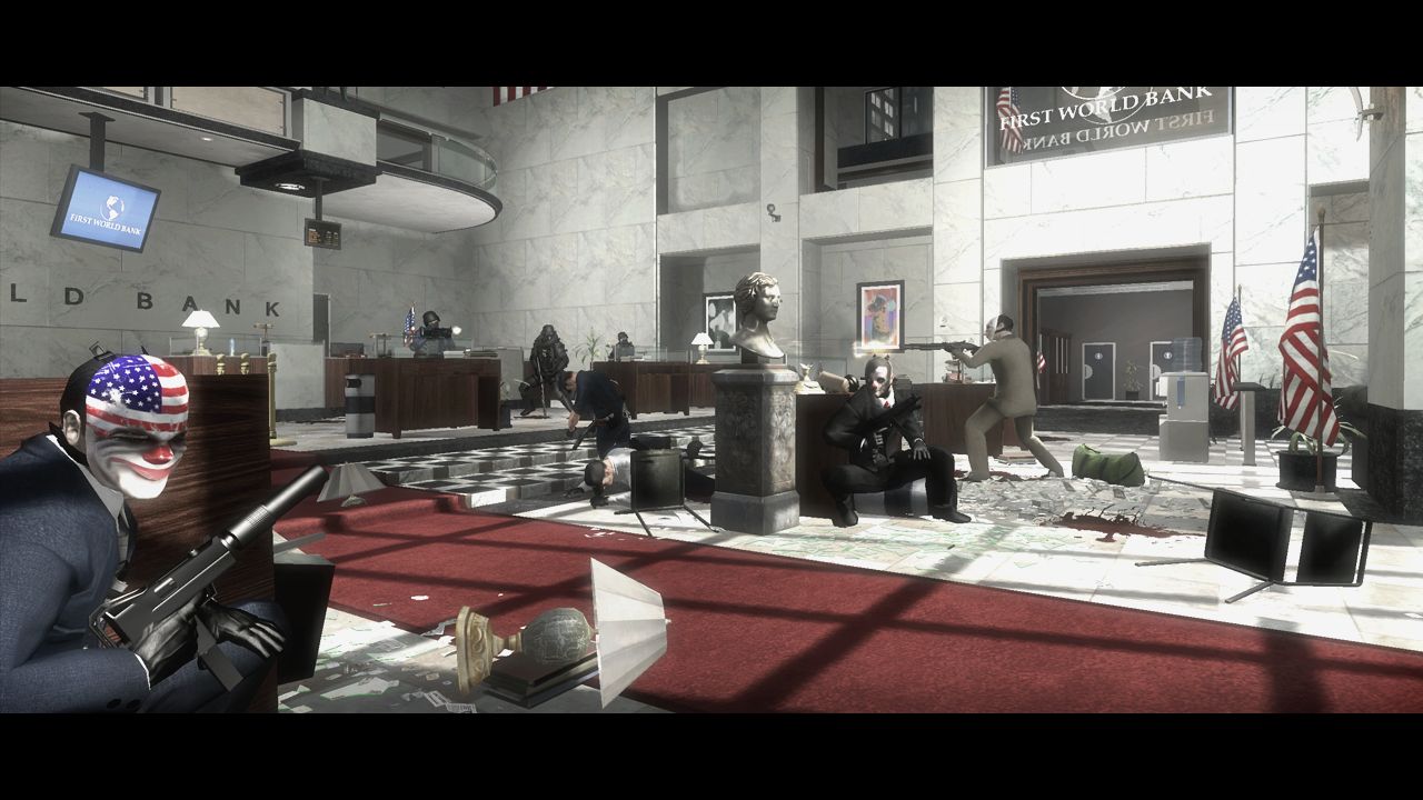 PAYDAY™ The Heist — изображение 7