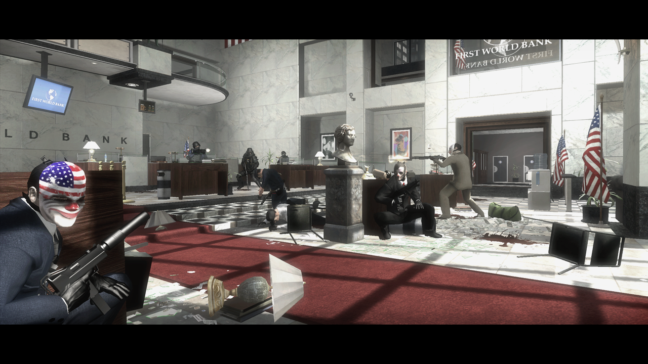 PAYDAY™ The Heist screenshot 14
