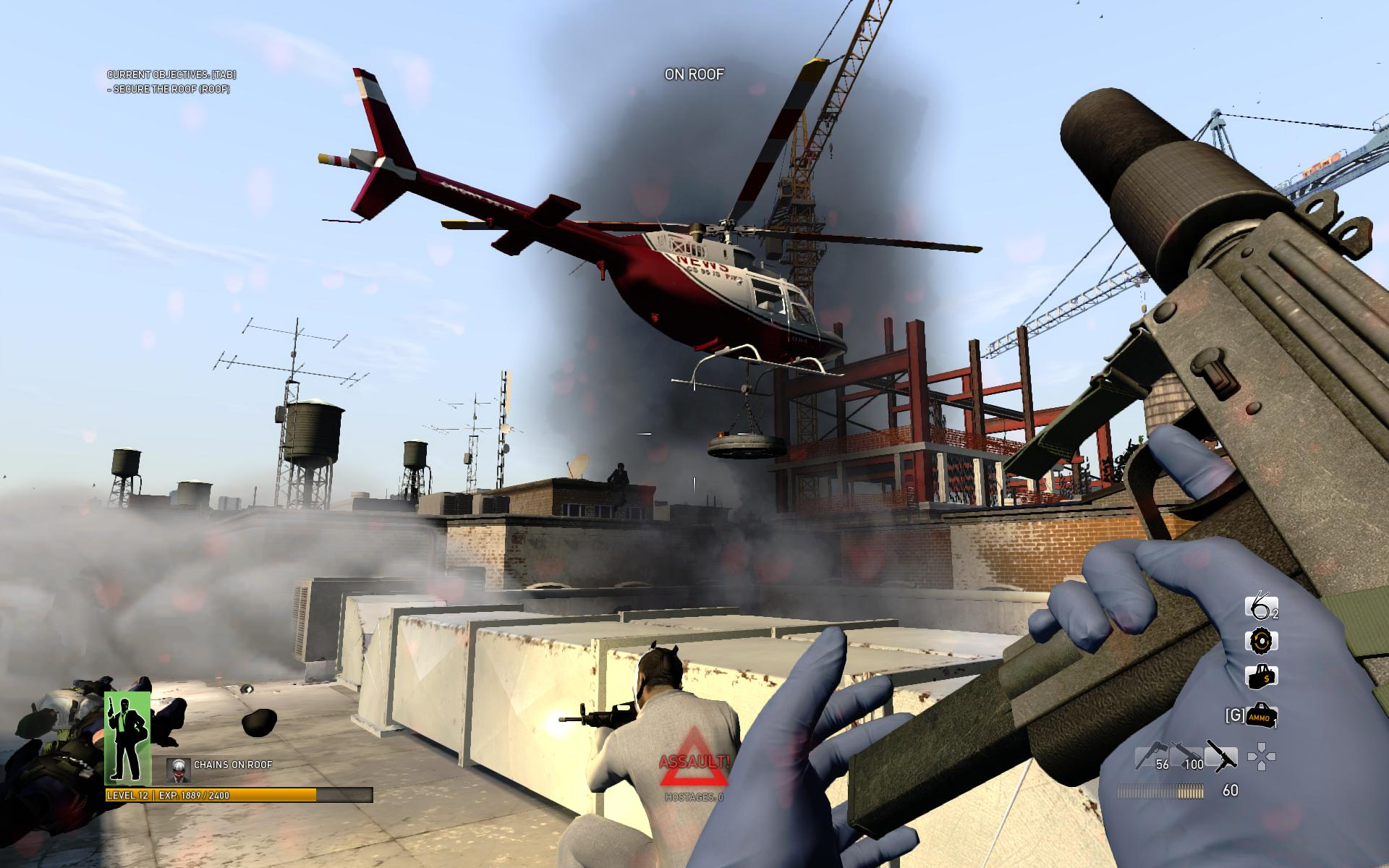 PAYDAY™ The Heist screenshot 8