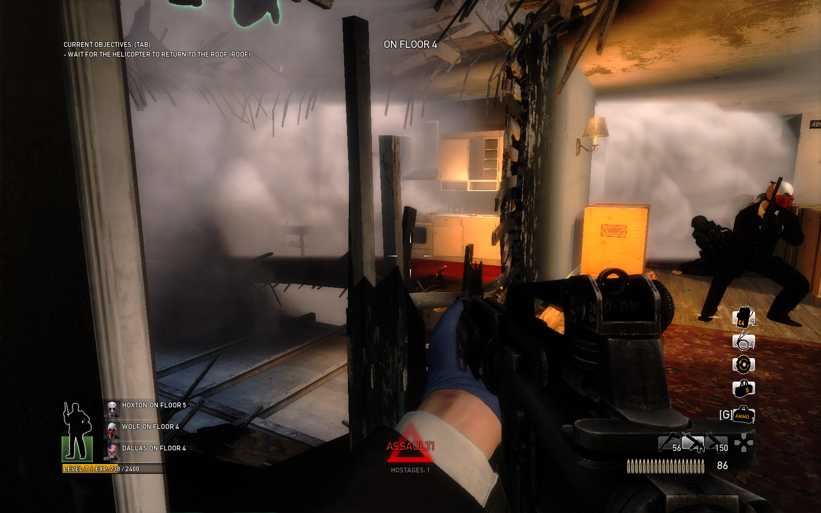 PAYDAY™ The Heist screenshot 6