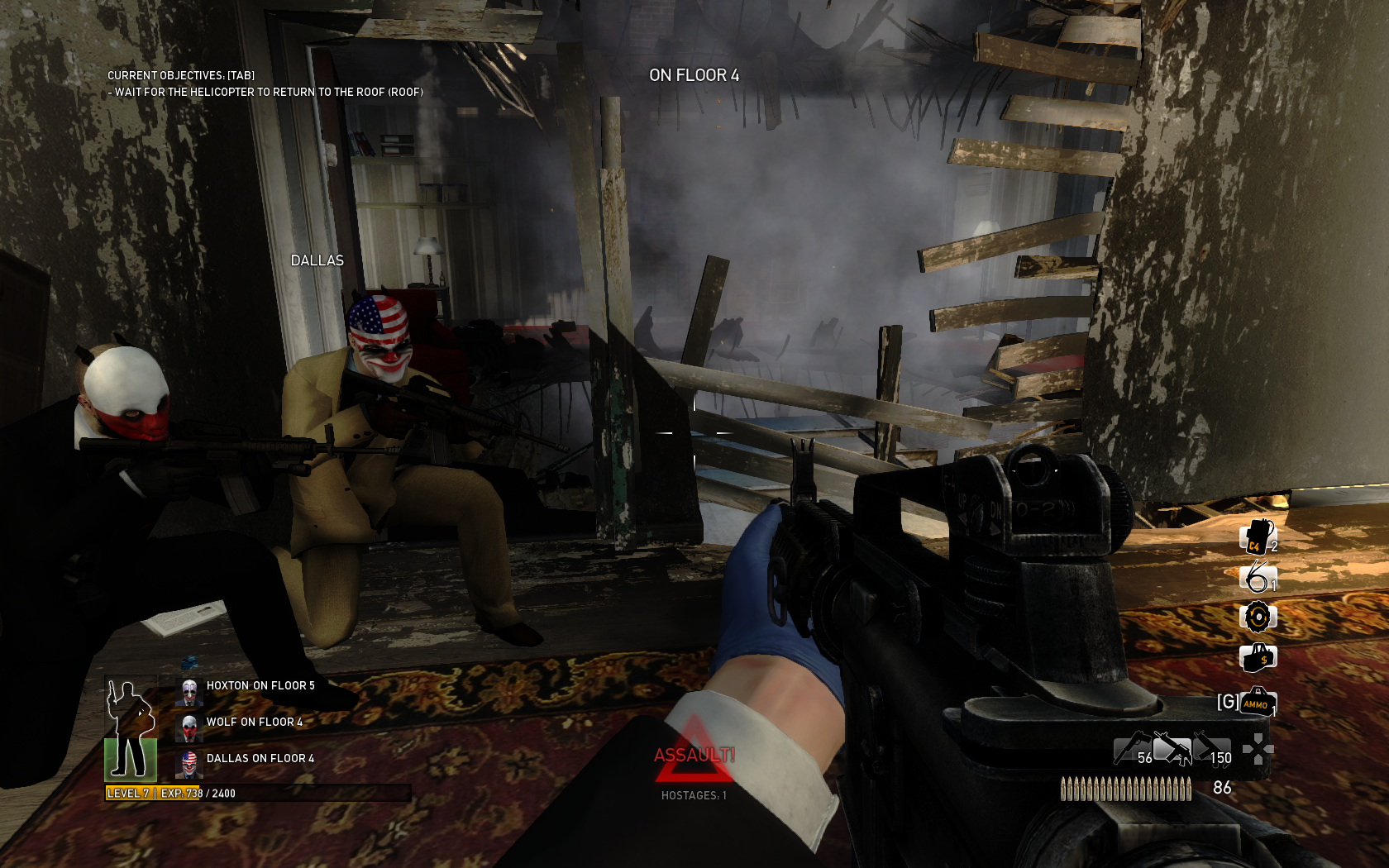PAYDAY™ The Heist screenshot 7