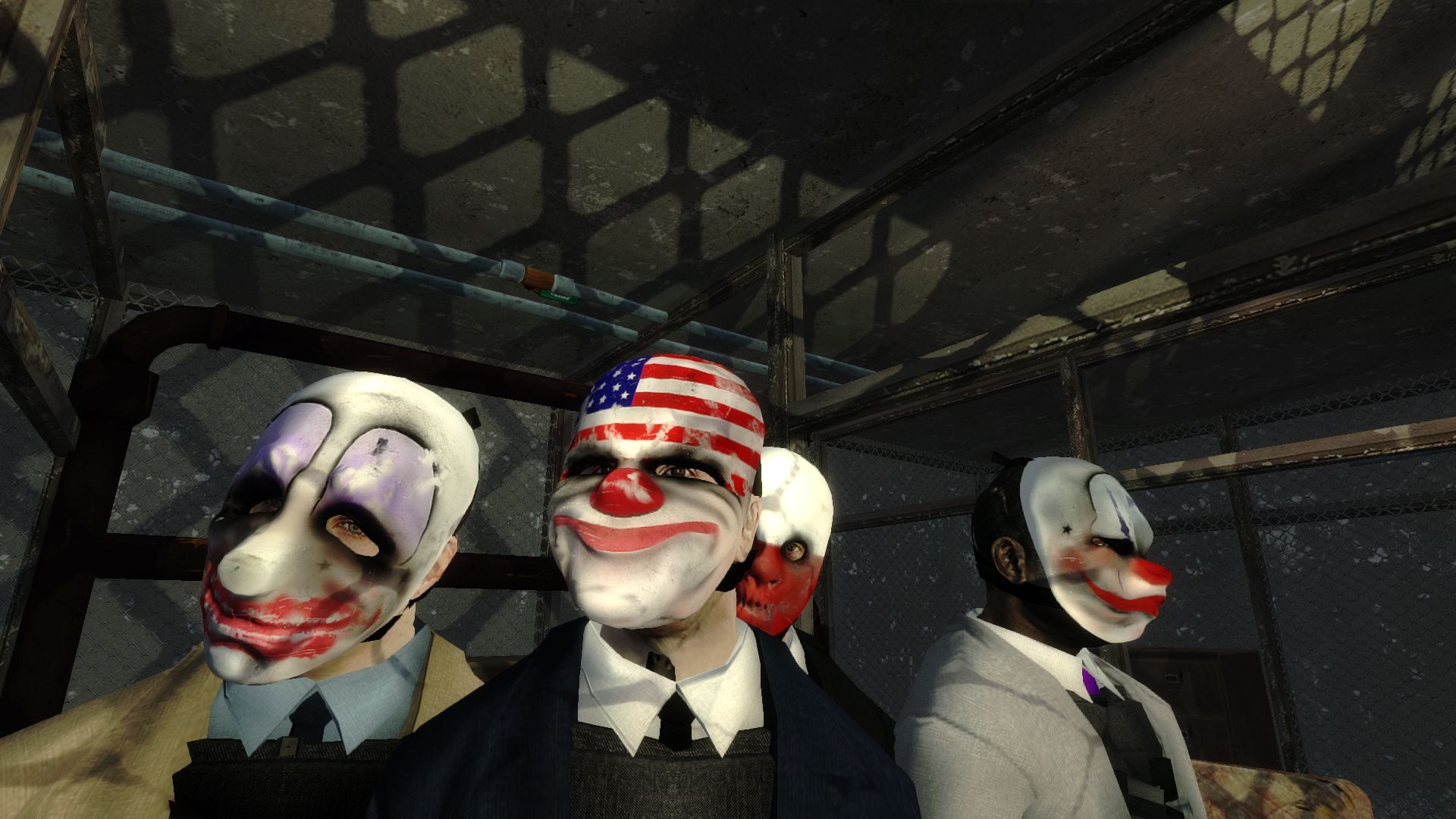PAYDAY™ The Heist — изображение 6