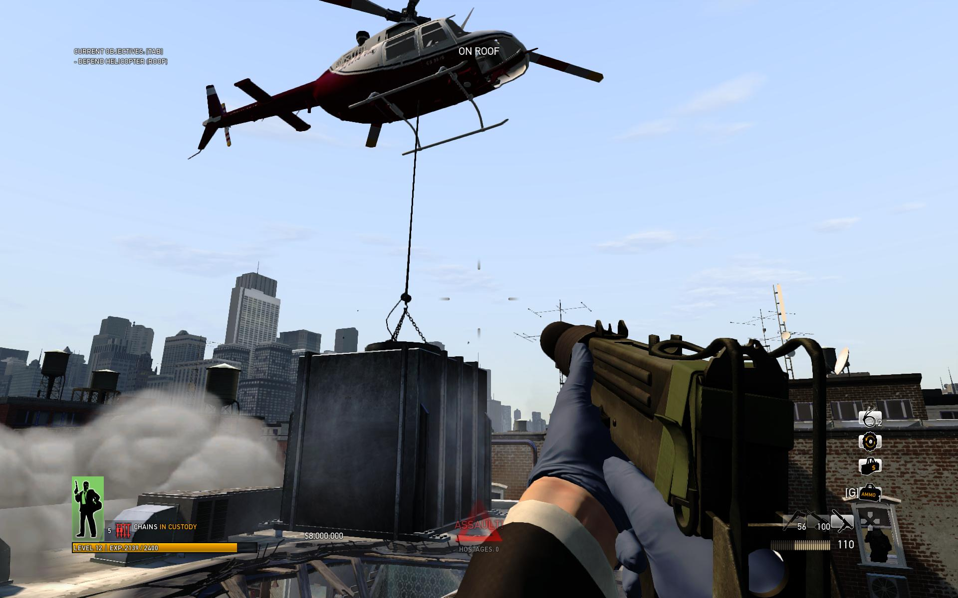 PAYDAY™ The Heist screenshot 9