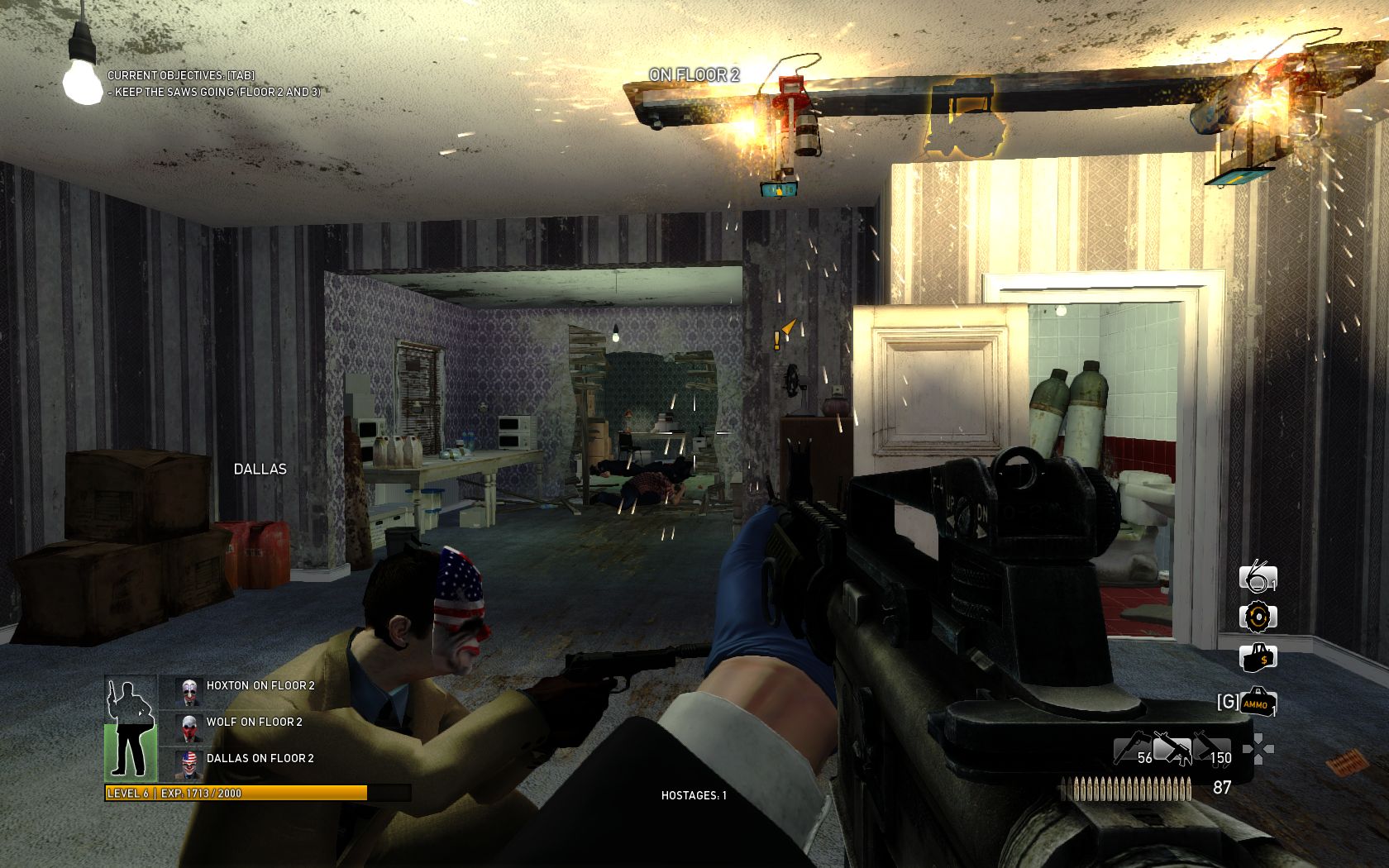 PAYDAY™ The Heist — изображение 10