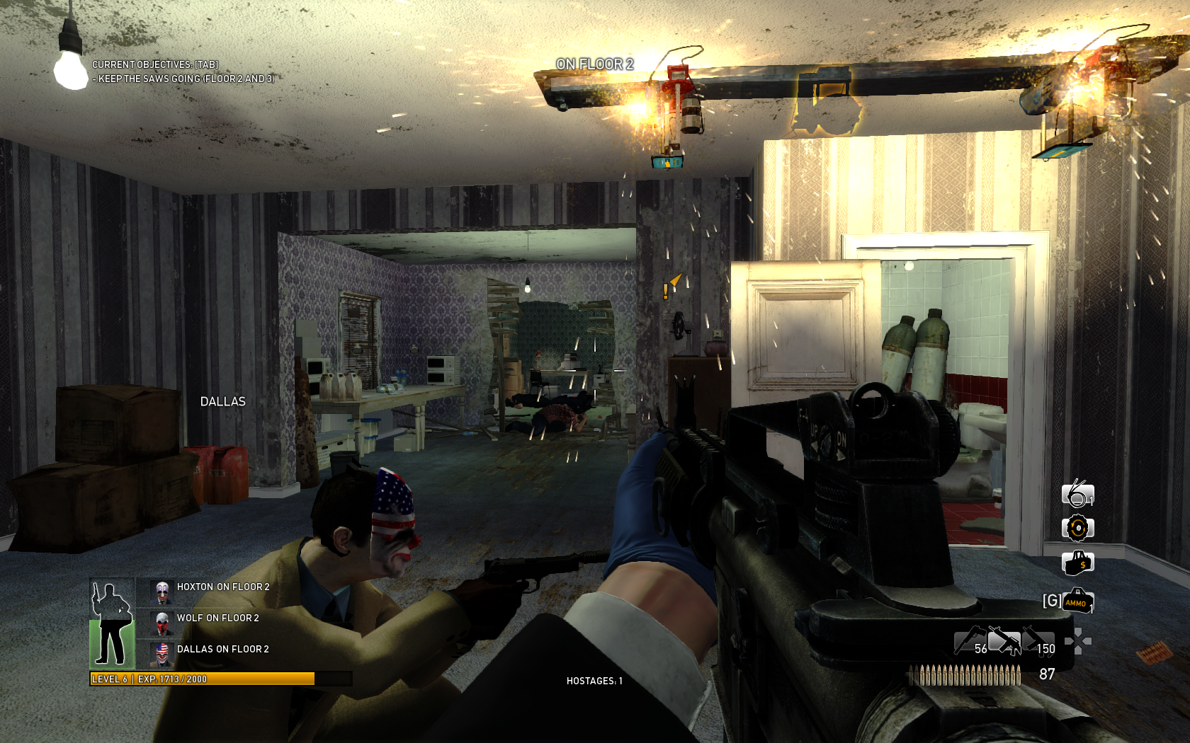 PAYDAY™ The Heist screenshot 5