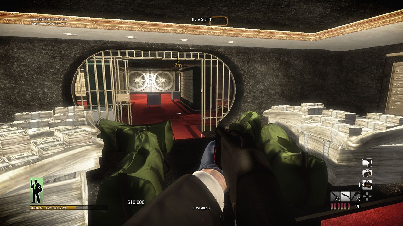 PAYDAY™ The Heist — изображение 9