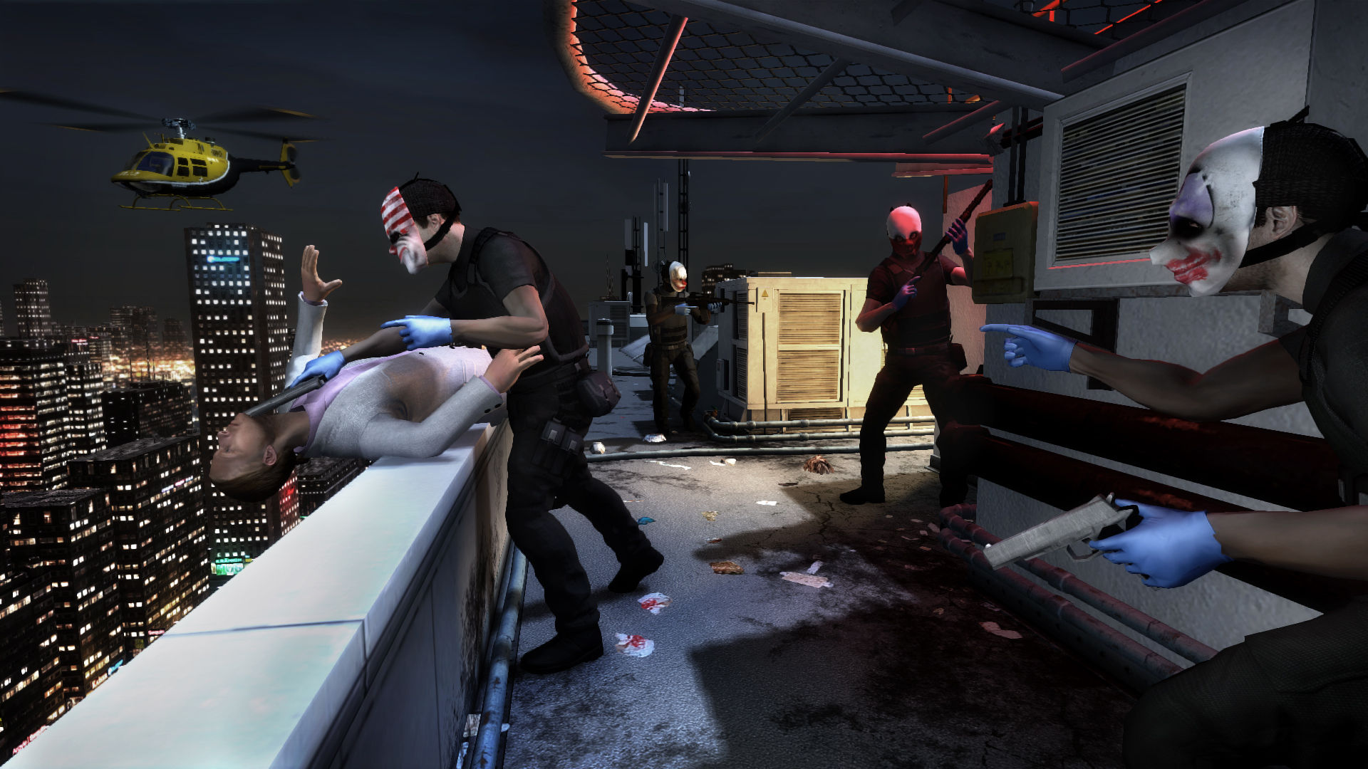 PAYDAY™ The Heist — изображение 5