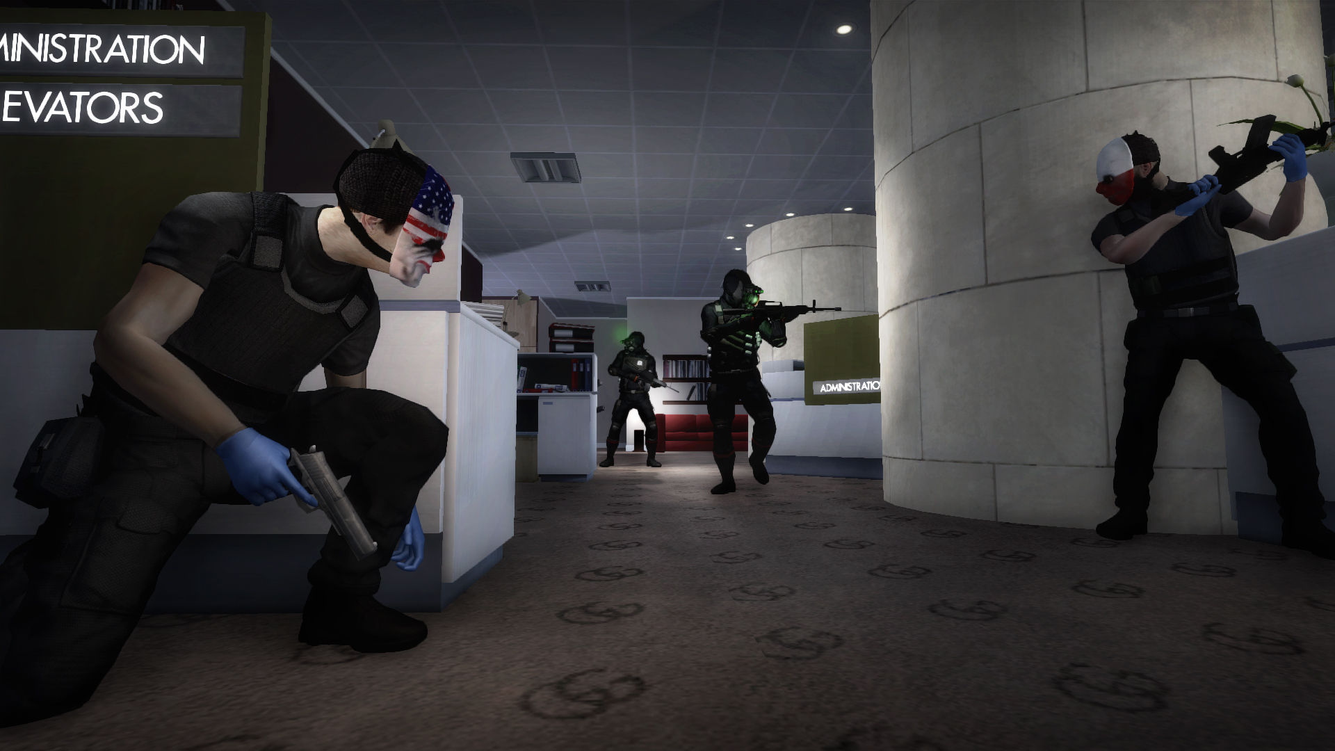 PAYDAY™ The Heist — изображение 3