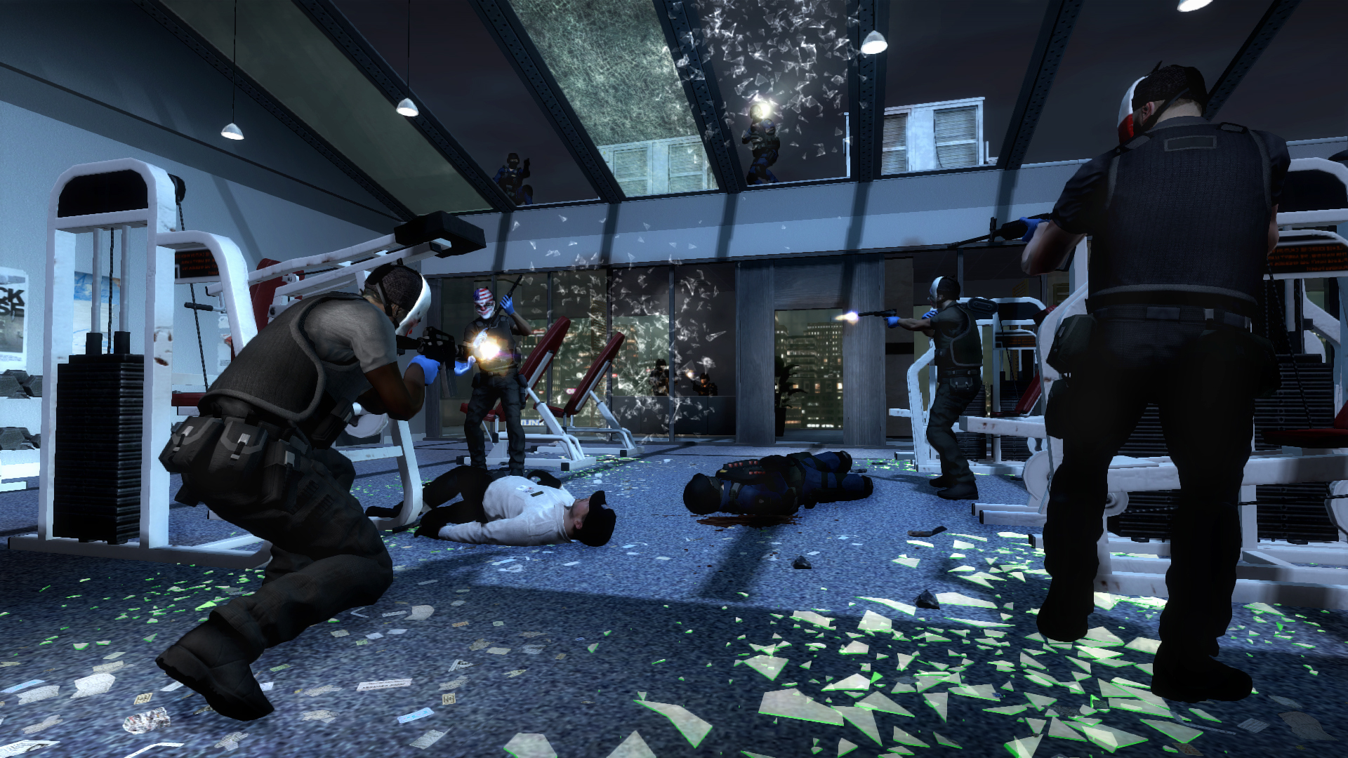 PAYDAY™ The Heist screenshot 11