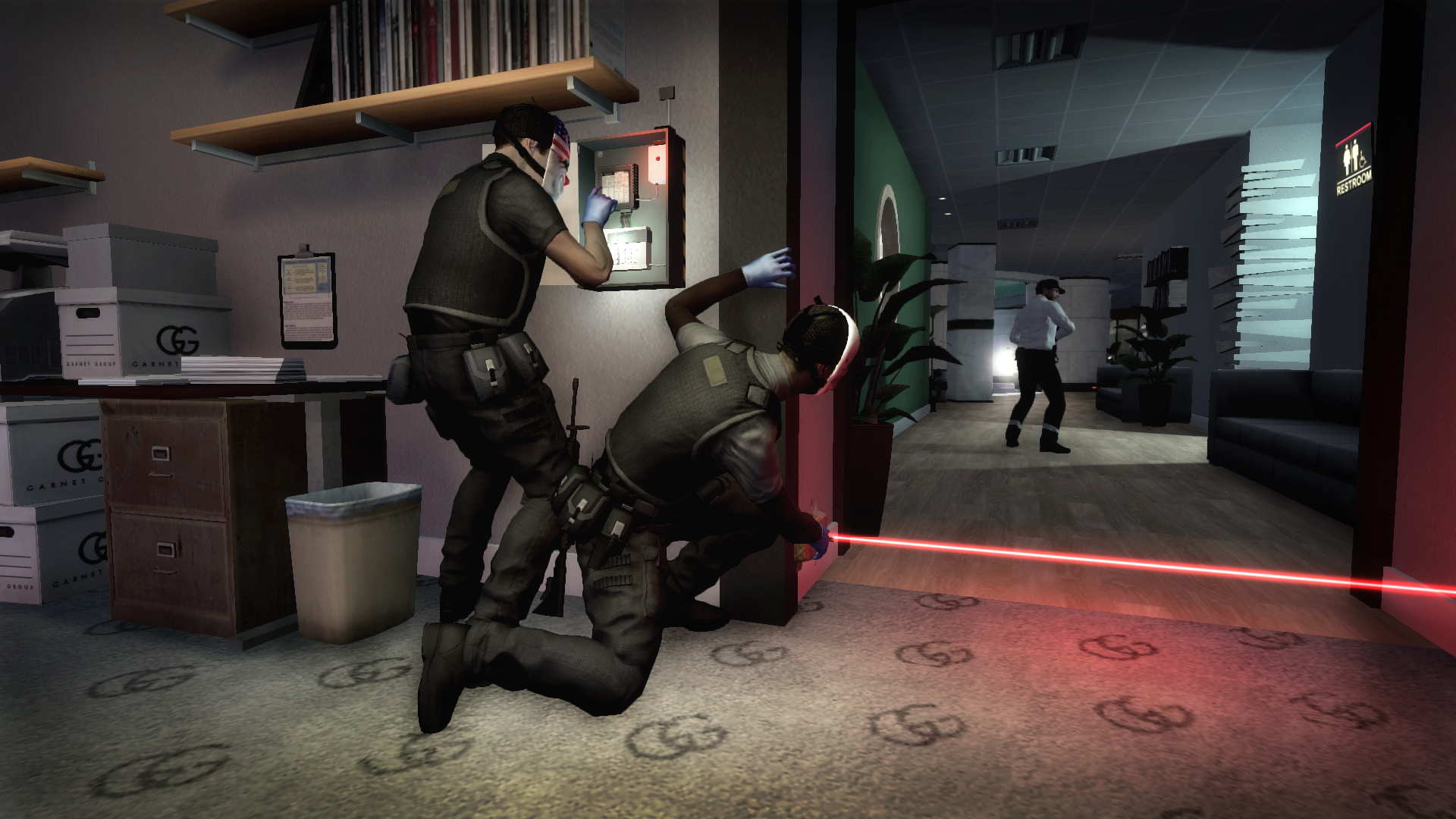 PAYDAY™ The Heist screenshot 2