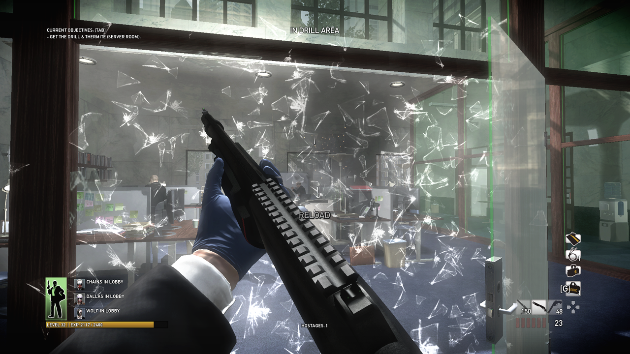PAYDAY™ The Heist screenshot 15