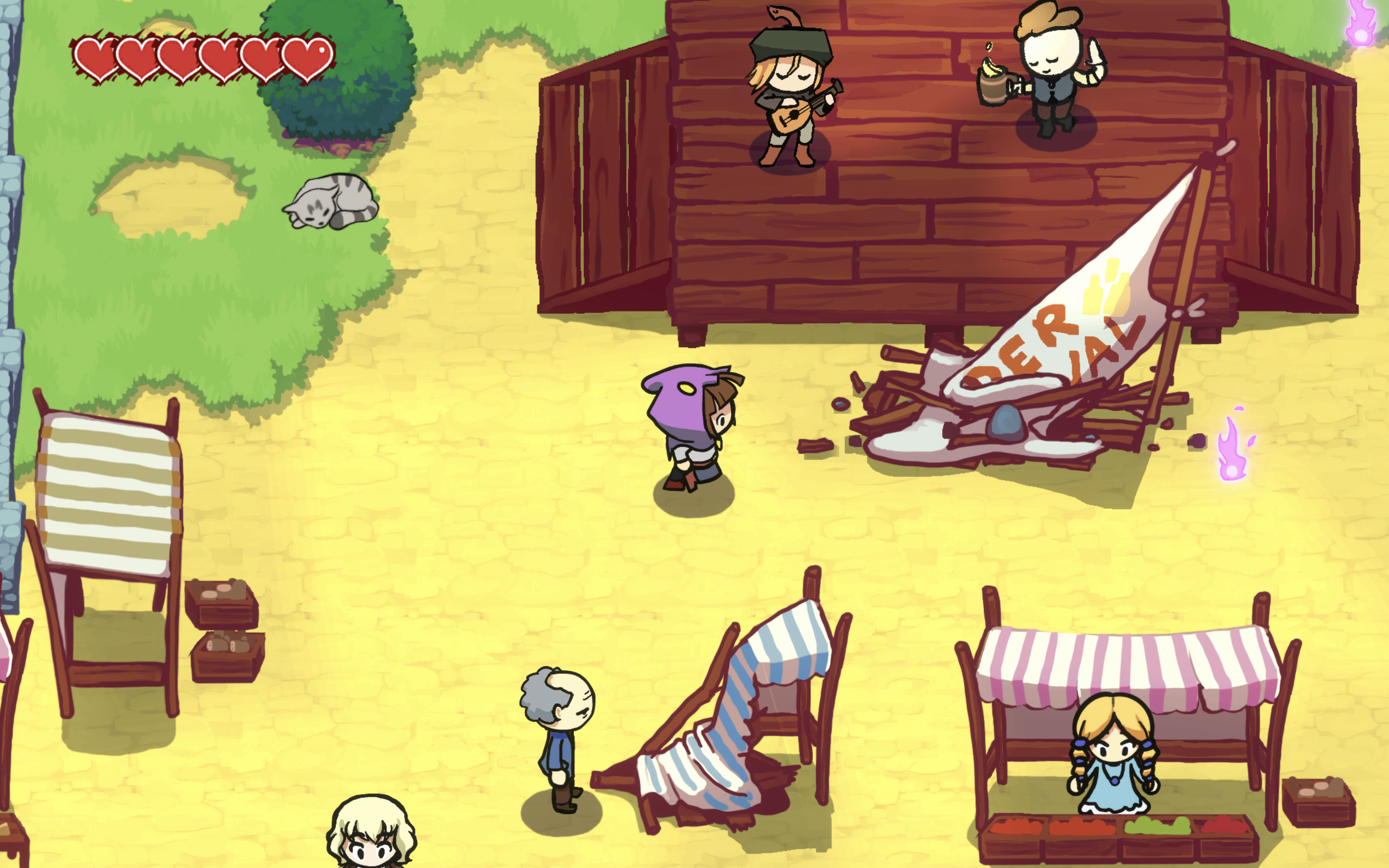 Wisp Child screenshot 6