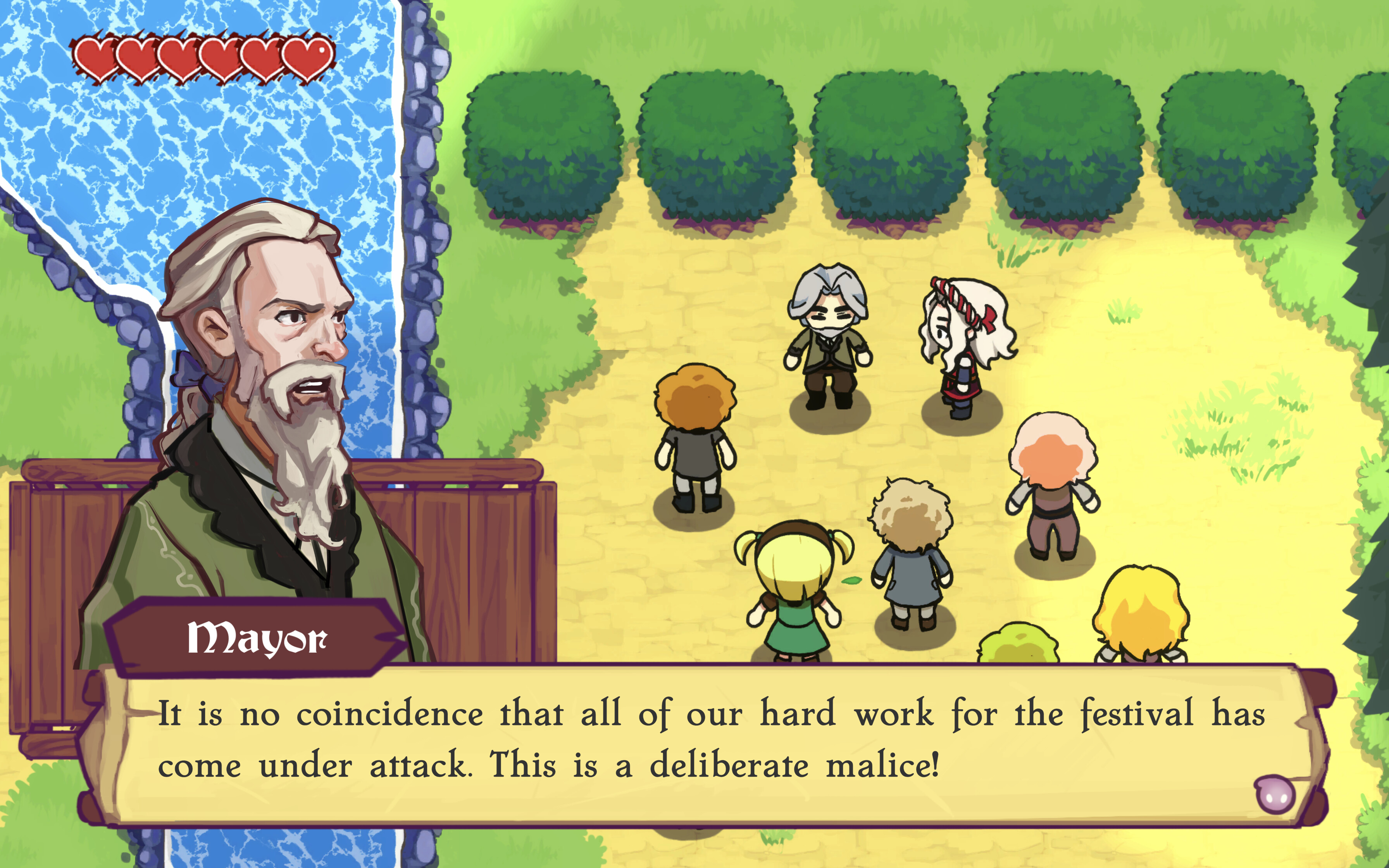 Wisp Child screenshot 9