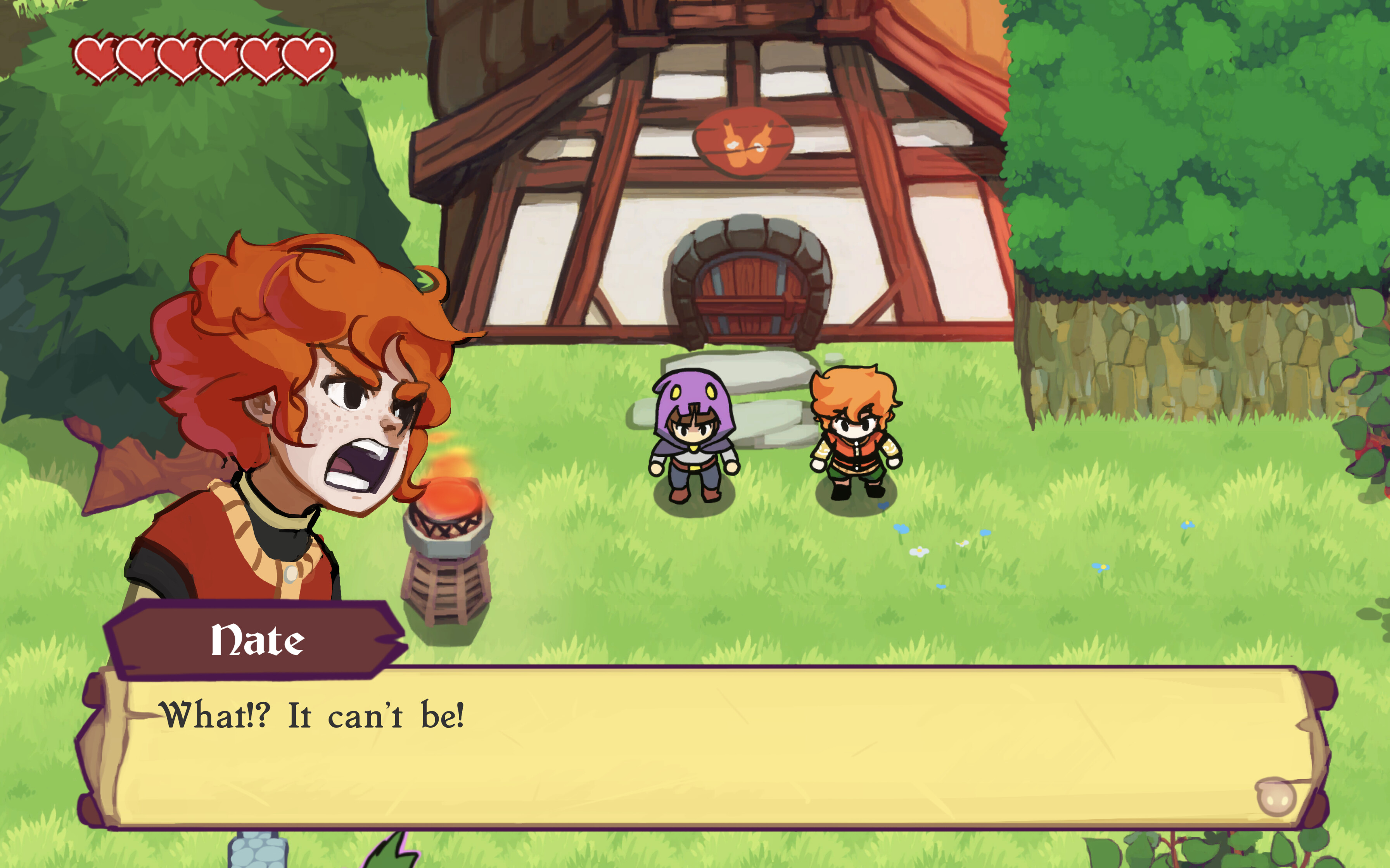 Wisp Child screenshot 7