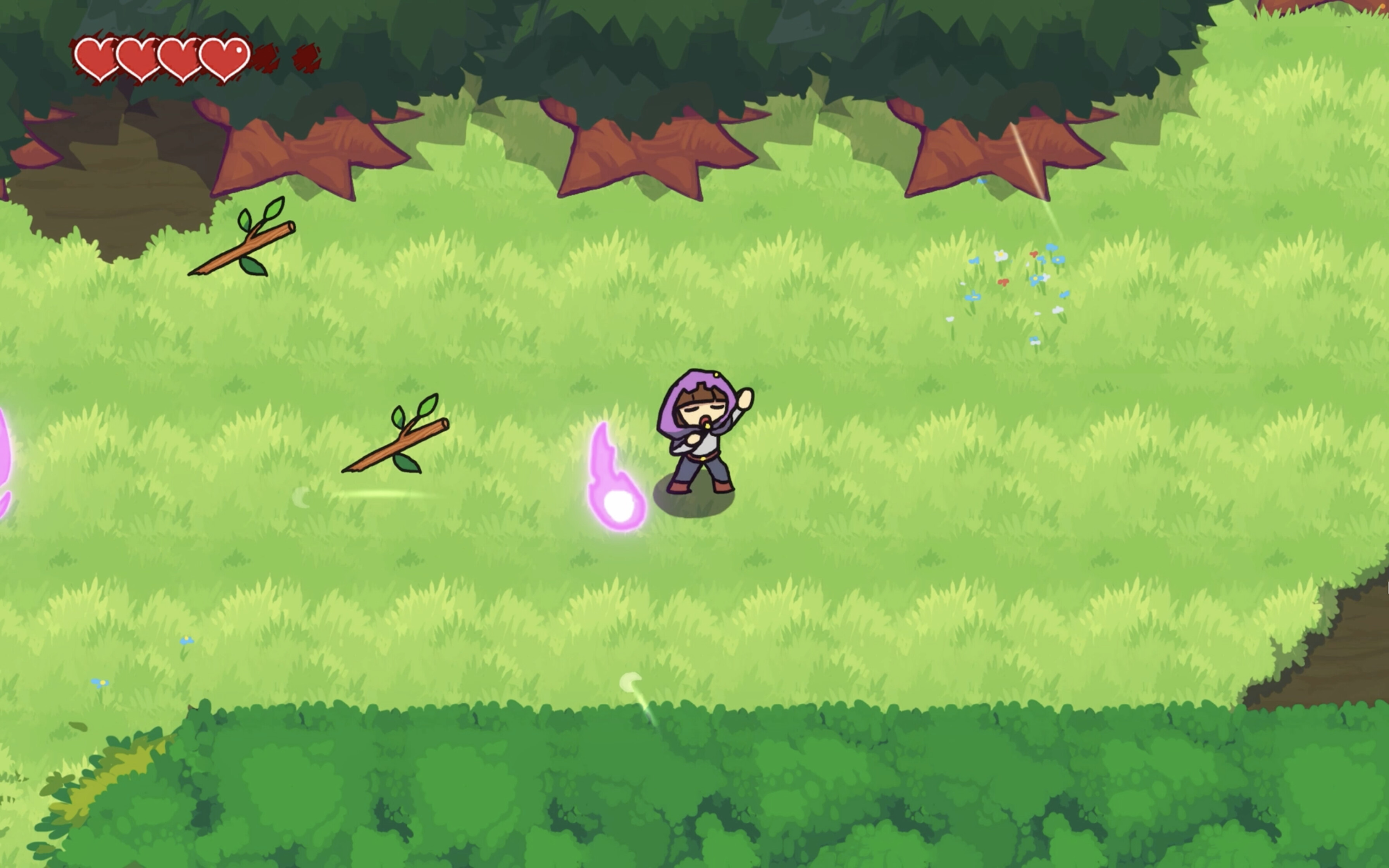 Wisp Child screenshot 8